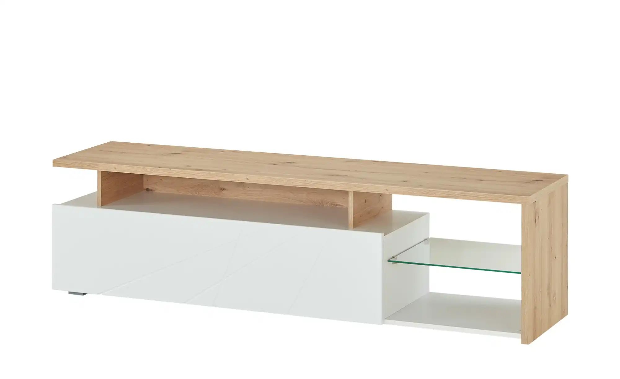 TV-Lowboard Fossoli ¦ holzfarben TV- & Media Möbel > TV-Racks - Höffner