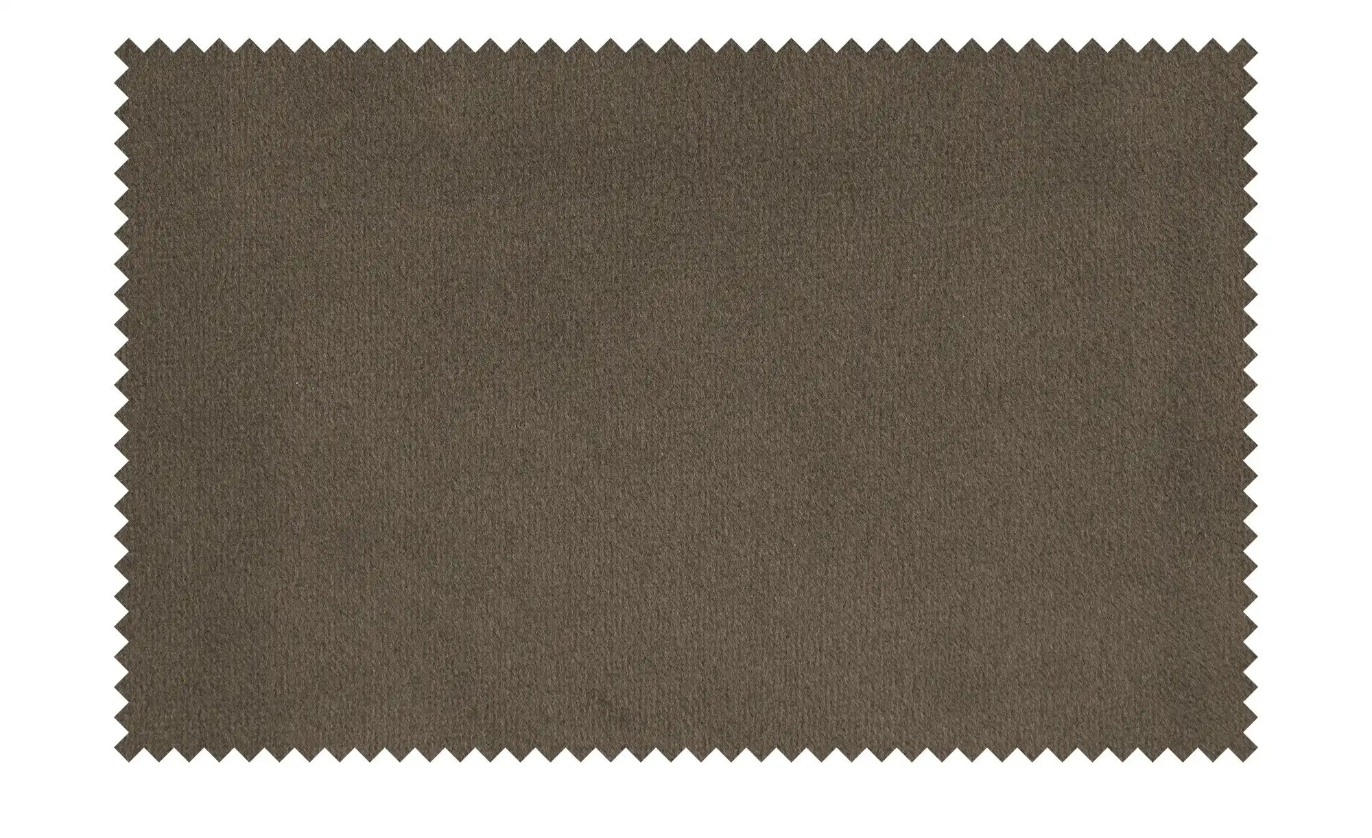Thumbnail - Hocker Cozy ¦ braun ¦ Maße (cm): B: 55 H: 44 T: 55.0 Polstermöbel > Hocker - Höffner