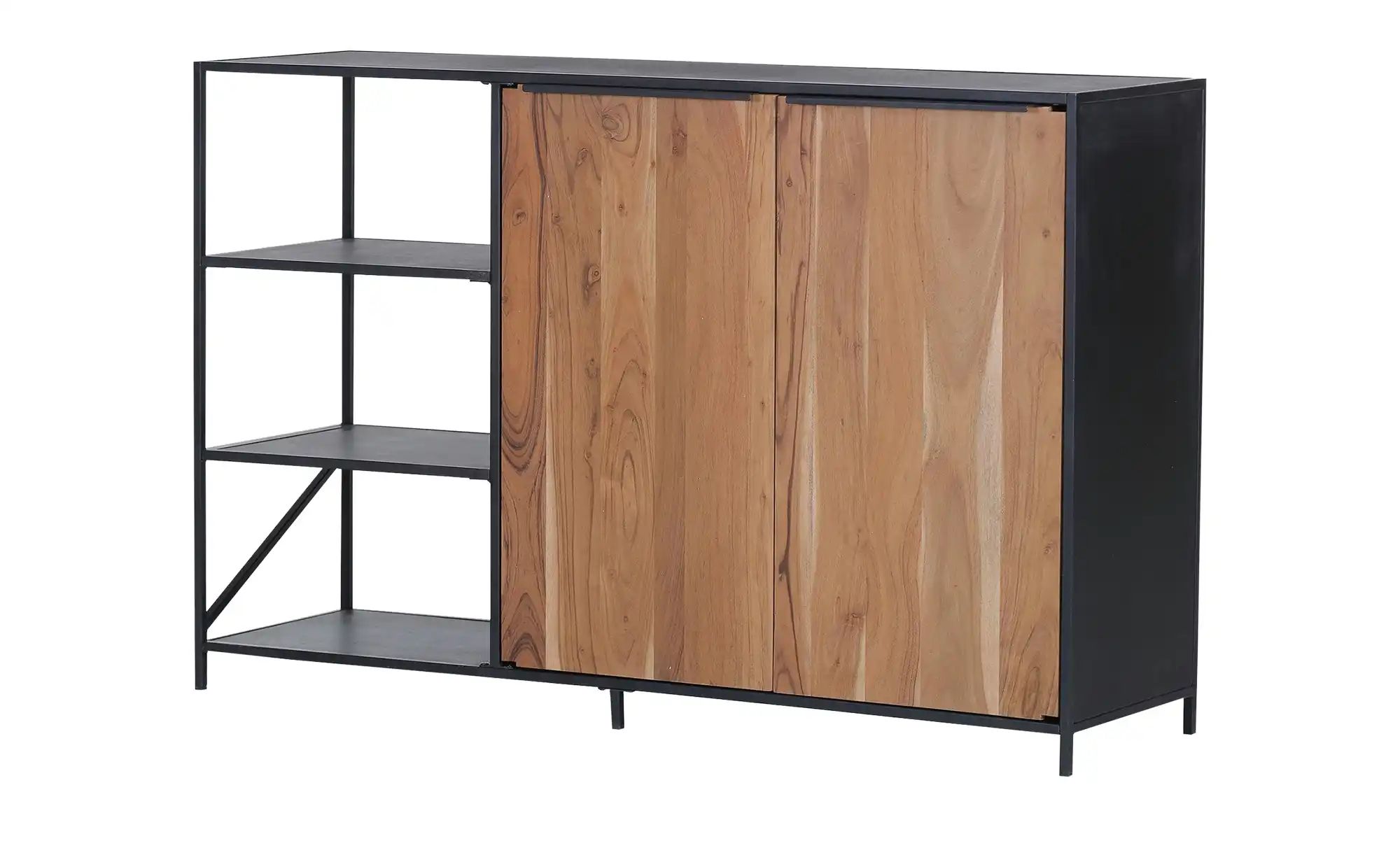 Sideboard  Flynn ¦ holzfarben ¦ Maße (cm): B: 140 H: 90 T: 42 Kommoden & Si günstig online kaufen