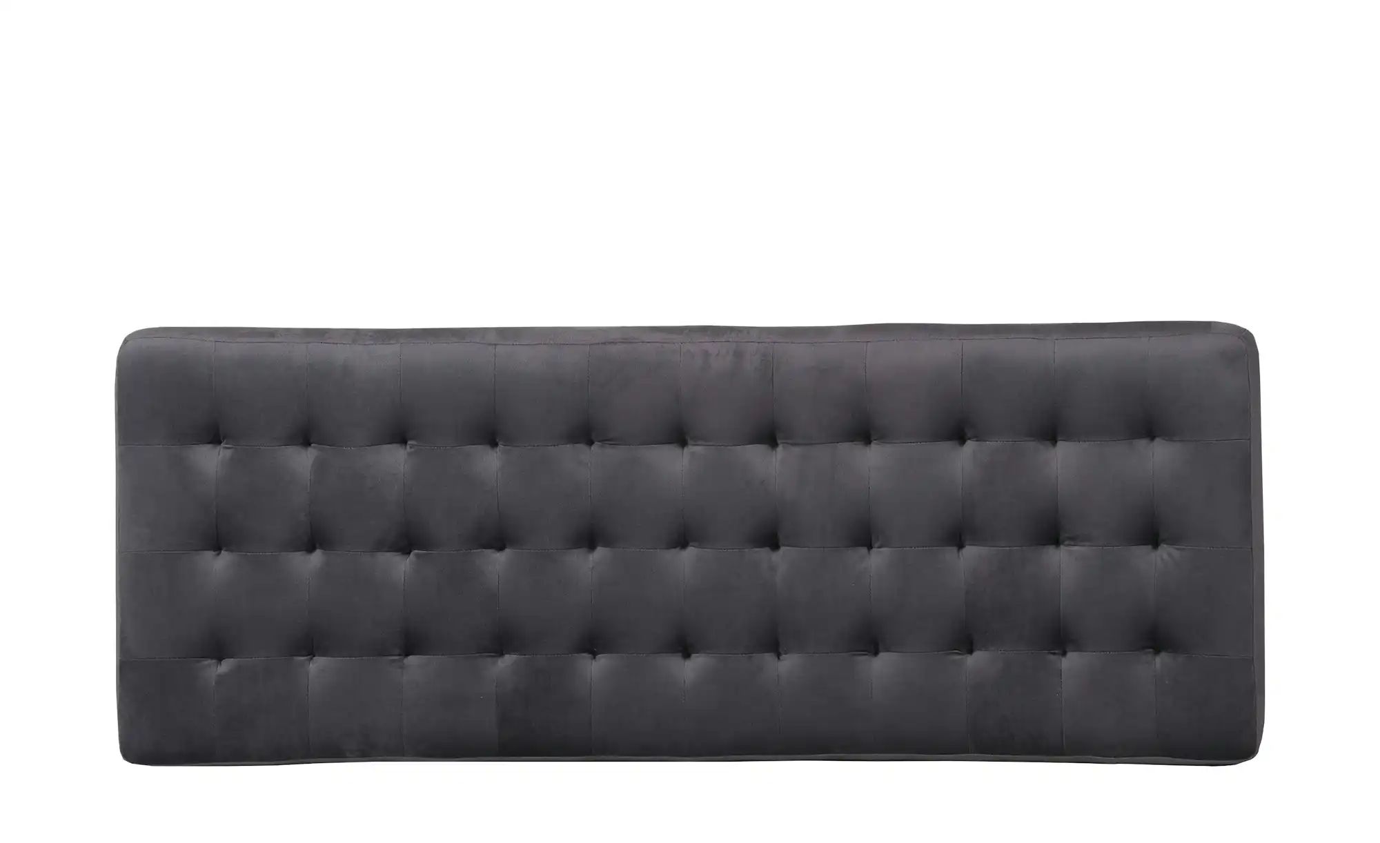 Thumbnail - Bank Shepherd ¦ grau ¦ Maße (cm): B: 122 H: 40 T: 48.0 Bänke > Einzelbänke - Höffner