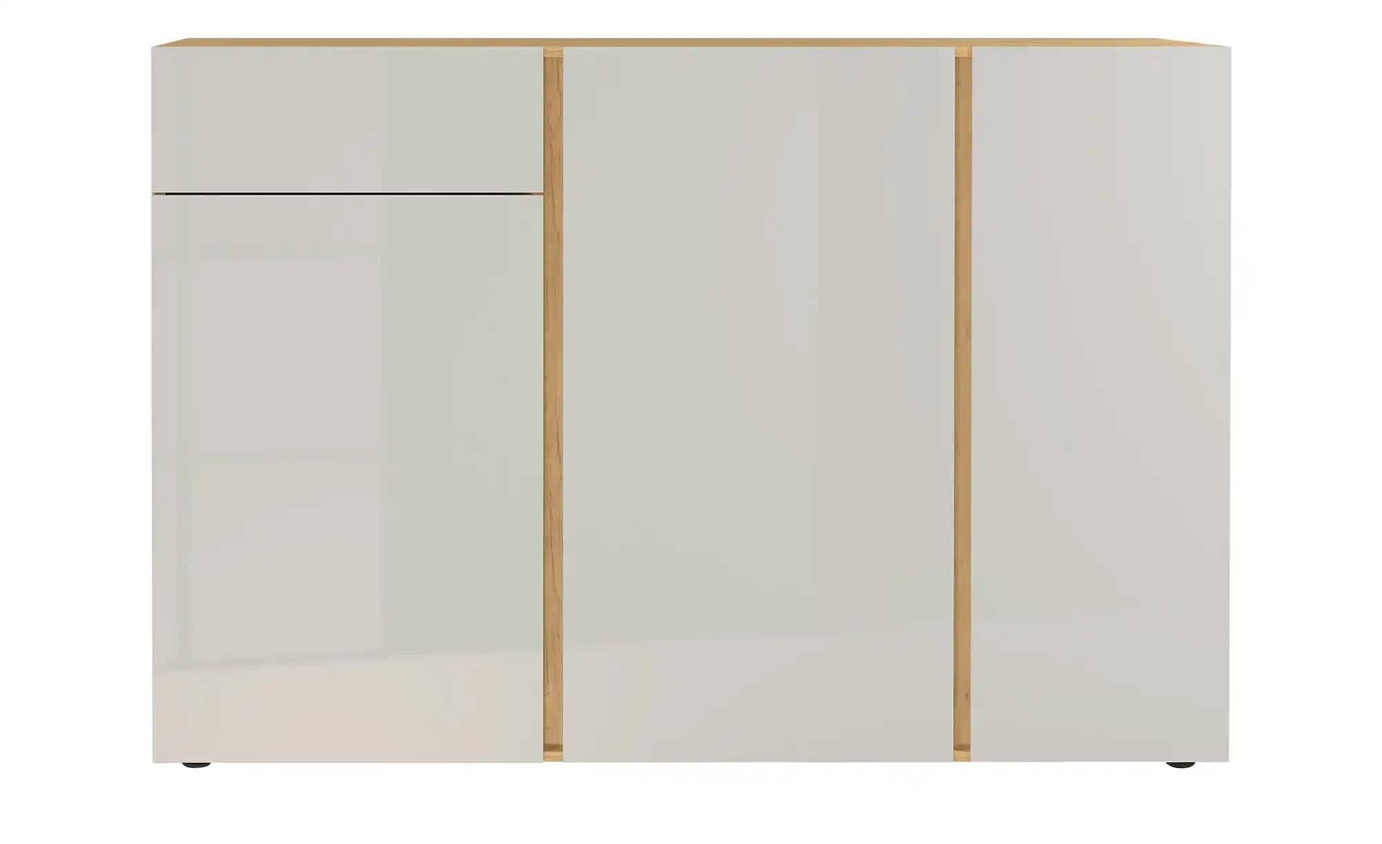 GERMANIA Sideboard "Mesa", Breite 152 cm mit Glasfronten günstig online kaufen