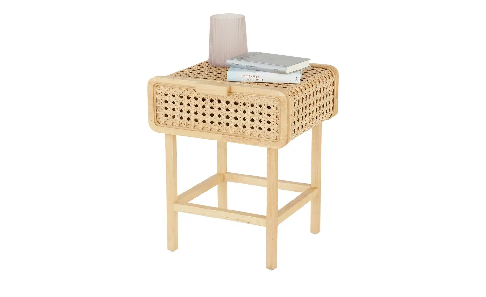 Beistelltisch  Panarea ¦ holzfarben ¦ Maße (cm): B: 43 H: 55 Tische > Beist günstig online kaufen