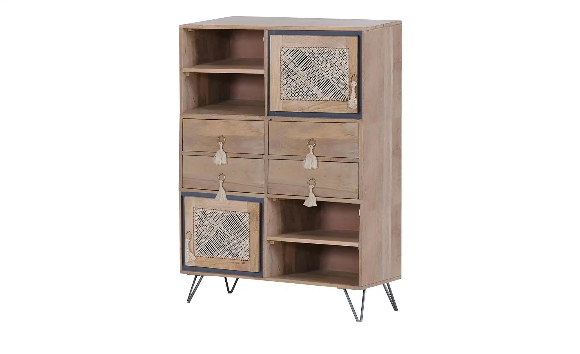 Gutmann Factory Highboard, Stauraumschrank, Breite 90 cm günstig online kaufen