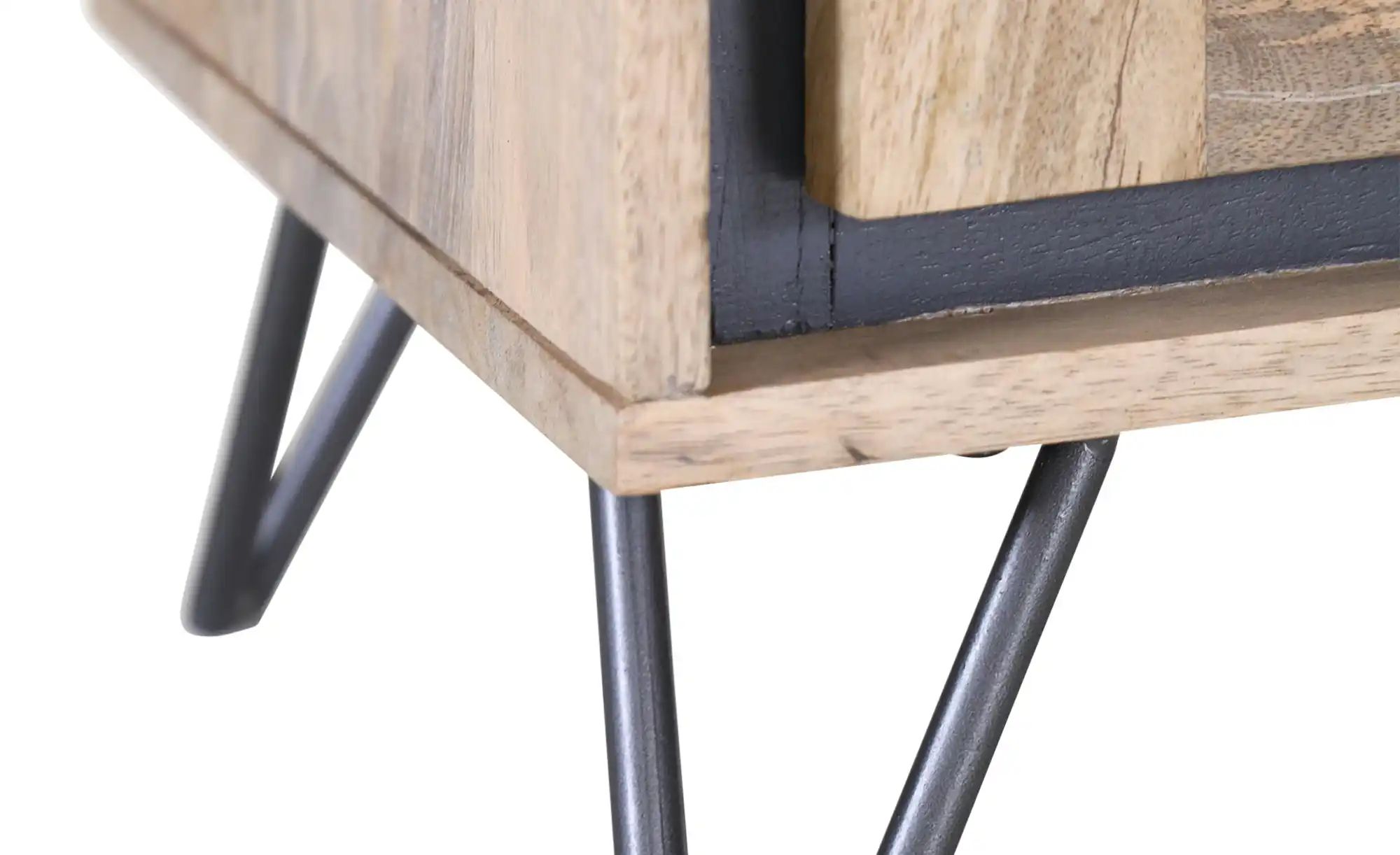 Sideboard  Almina ¦ holzfarben ¦ Maße (cm): B: 150 H: 80 T: 45.0 Kommoden & günstig online kaufen