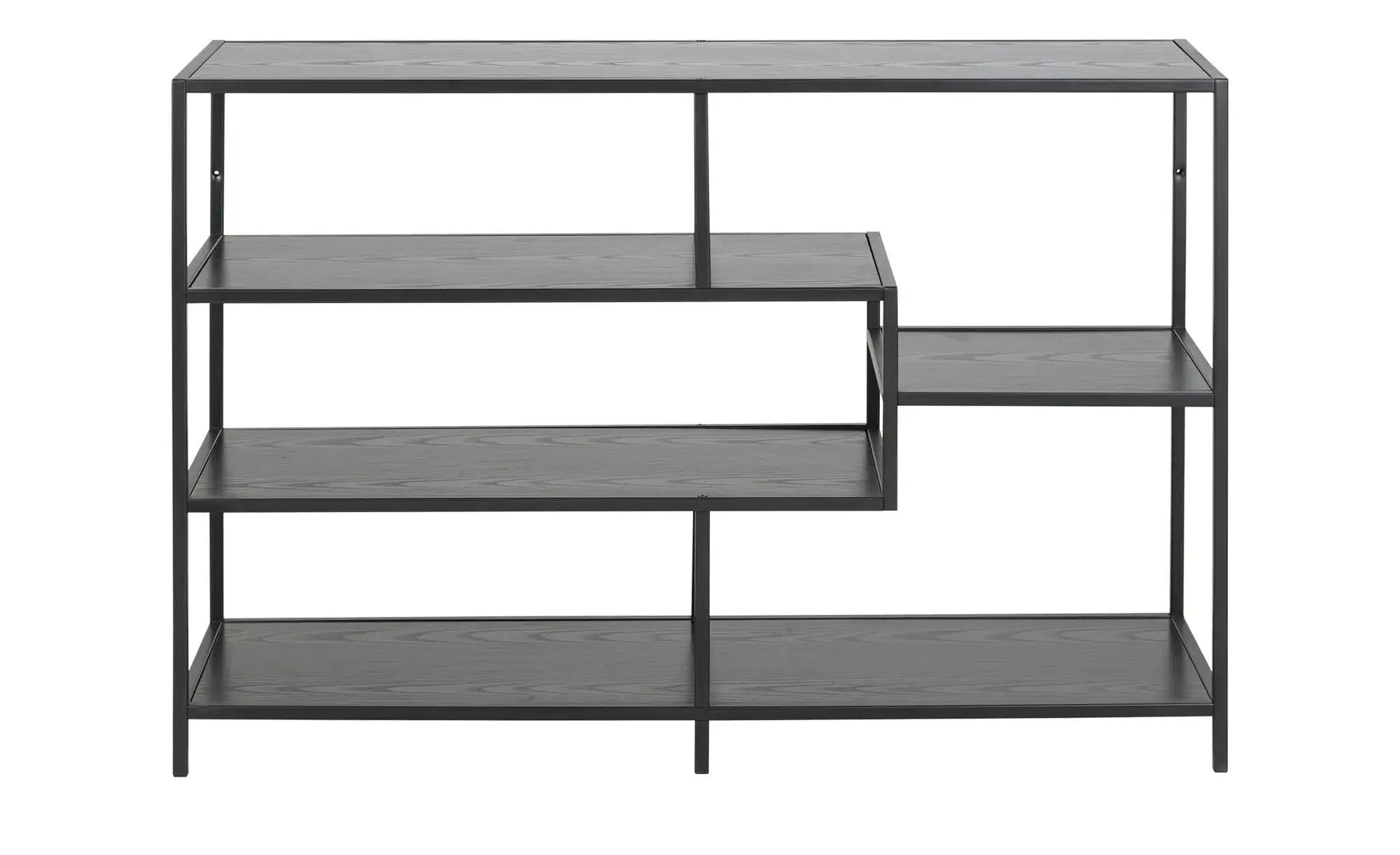 Regal  Seano ¦ holzfarben ¦ Maße (cm): B: 114 H: 78 T: 35.0 Regale > Standr günstig online kaufen