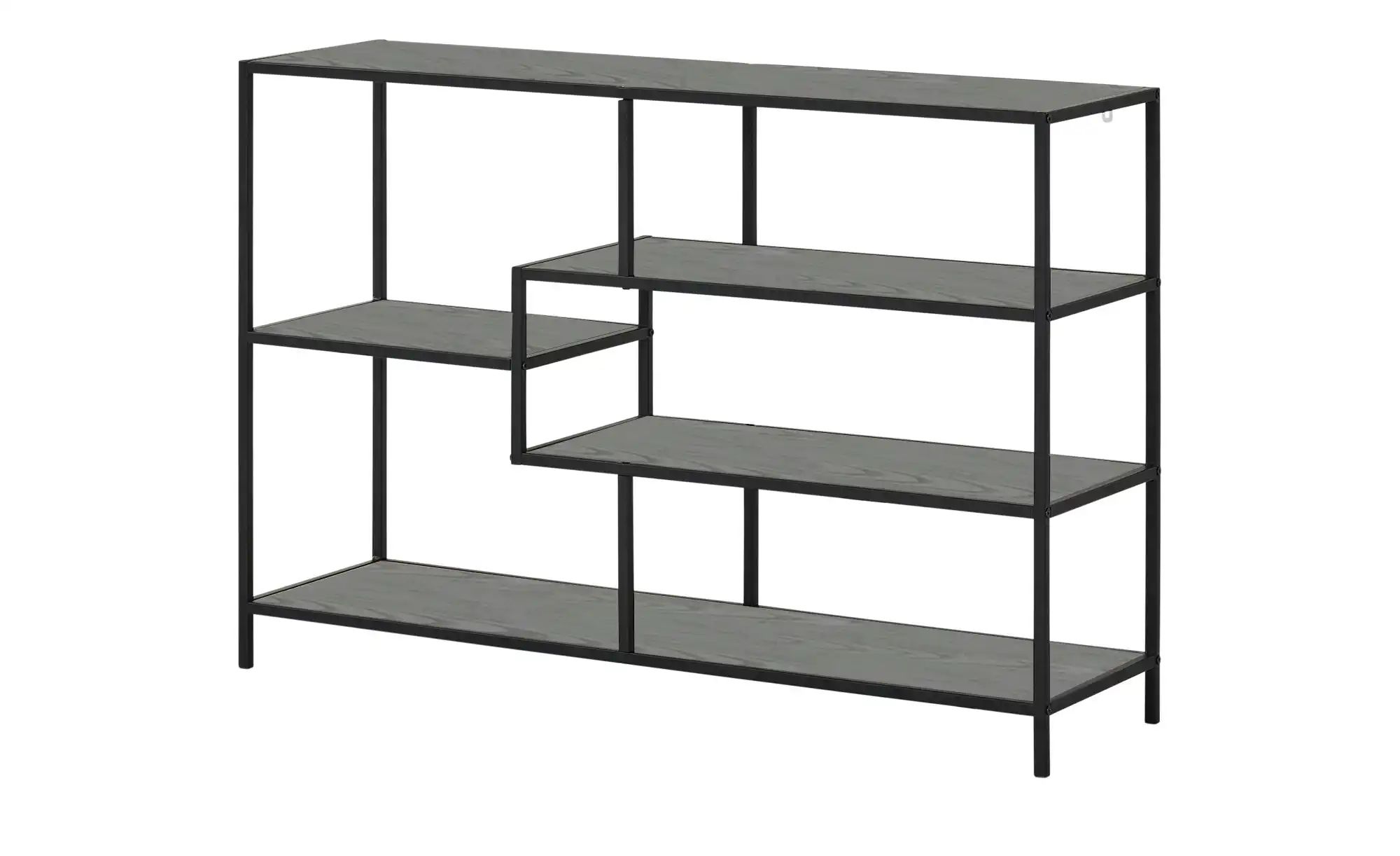 Regal  Seano ¦ holzfarben ¦ Maße (cm): B: 114 H: 78 T: 35.0 Regale > Standr günstig online kaufen