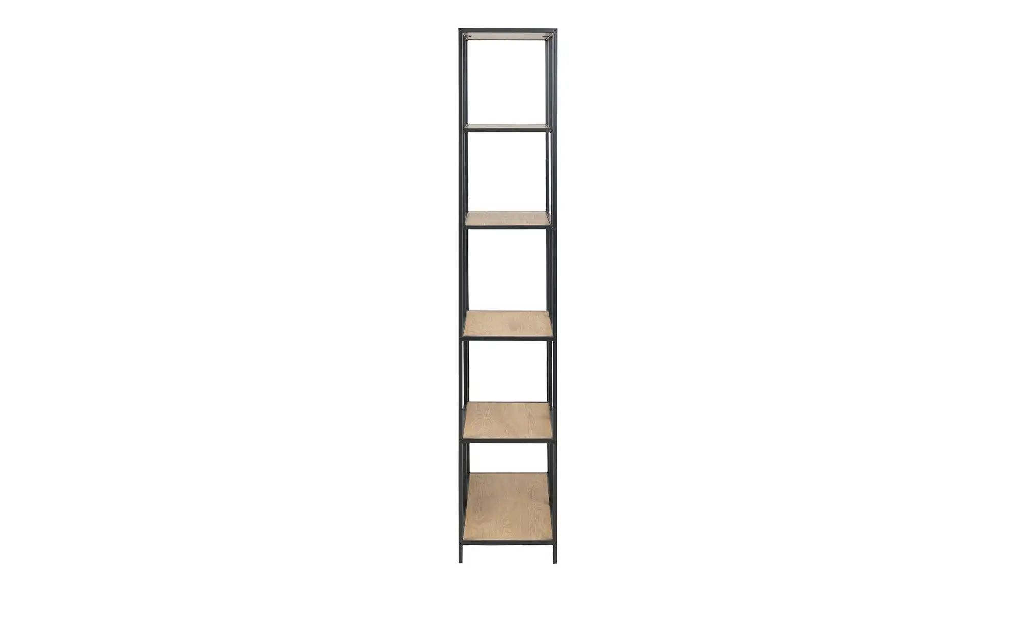 Regal  Seano ¦ holzfarben ¦ Maße (cm): B: 77 H: 185 T: 35.0 Regale > Standr günstig online kaufen