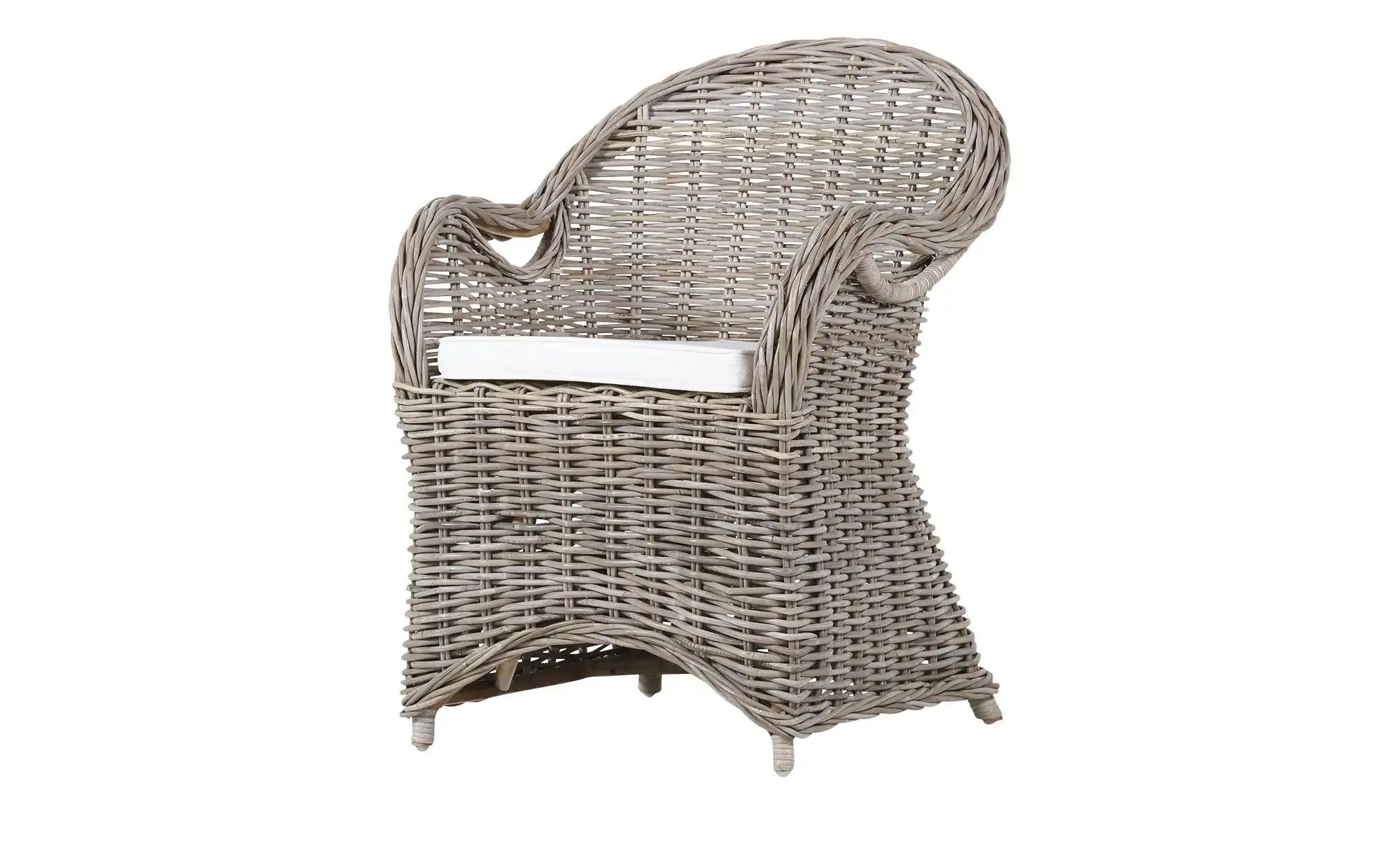 Sessel  Hiding  grau  Maße (cm): B: 64 H: 88 T: 67.0 | 04048559625929