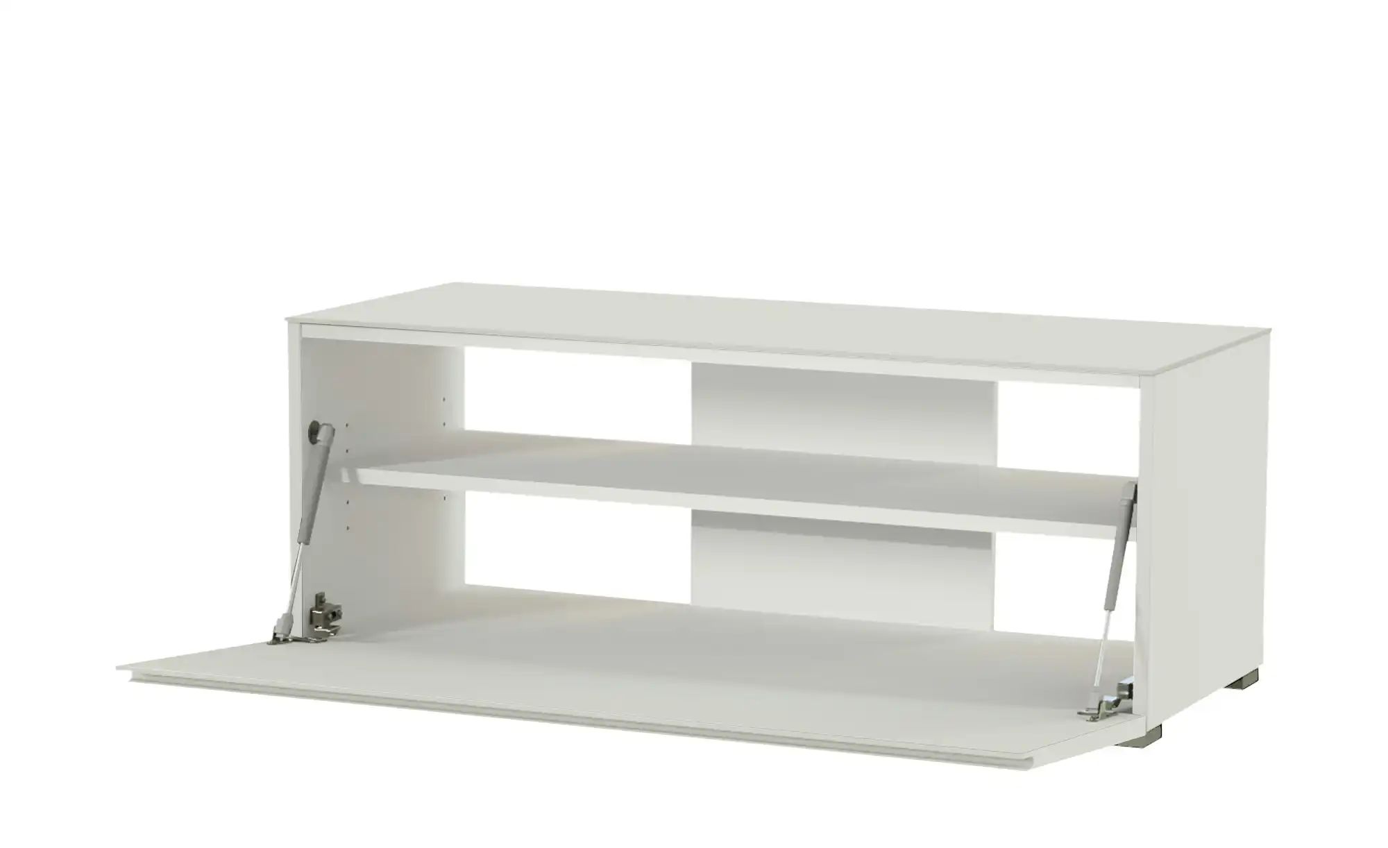 TV Board  Nicolo Phono ¦ weiß ¦ Maße (cm): B: 110 H: 43 T: 45.0 Kommoden & günstig online kaufen