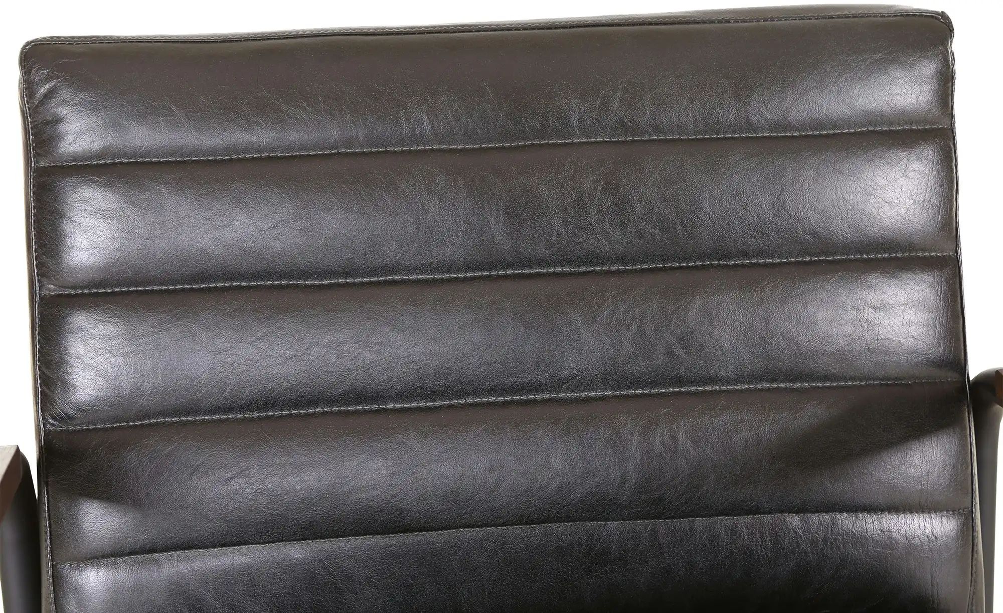 Thumbnail - Freischwinger Sessel Buff ¦ schwarz ¦ Maße (cm): B: 68 H: 84 T: 78.0 Stühle > Schwingstühle - Höffner