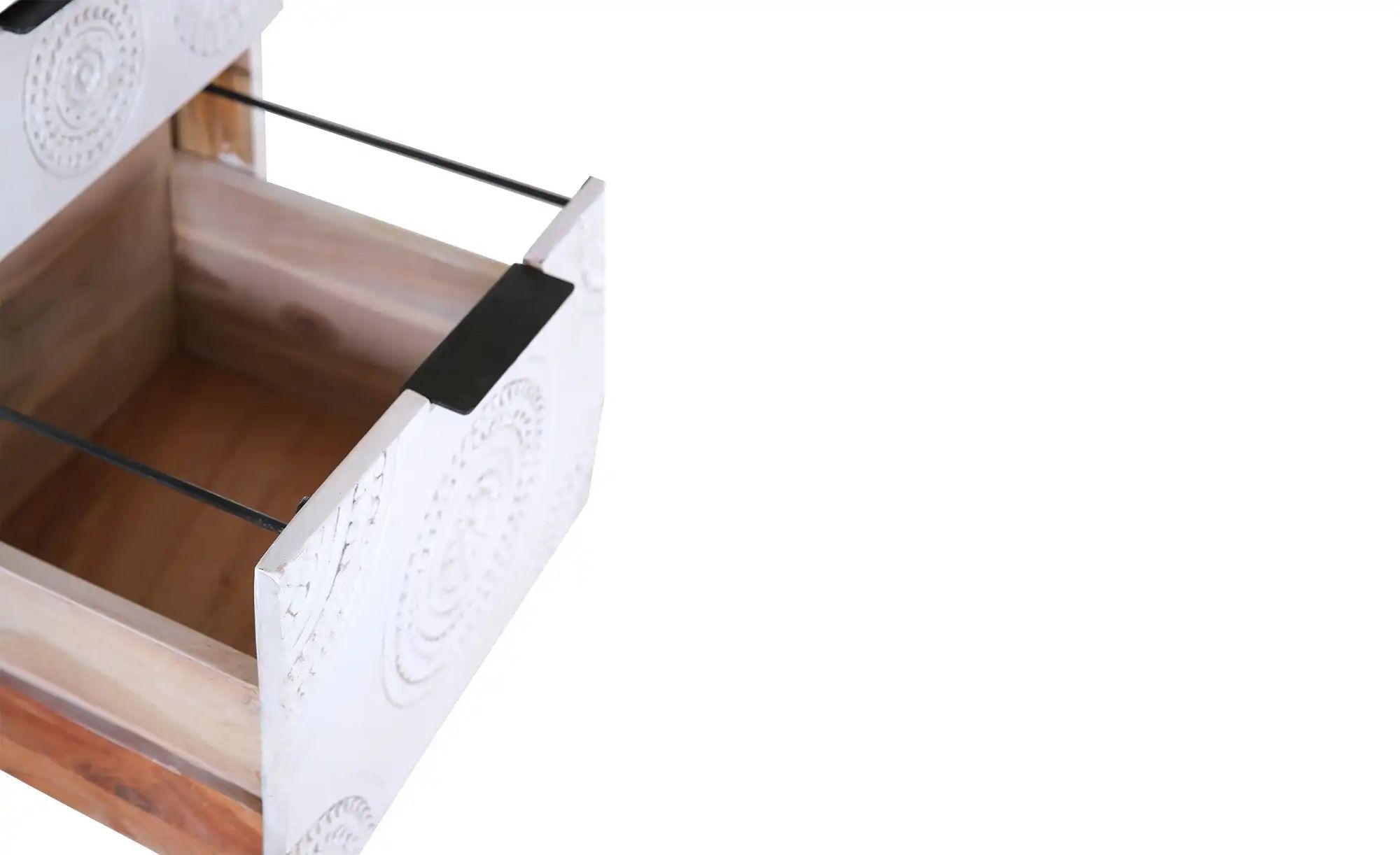 Kommode  Neo ¦ weiß ¦ Maße (cm): B: 42 H: 63 T: 40.0 Kommoden & Sideboards günstig online kaufen