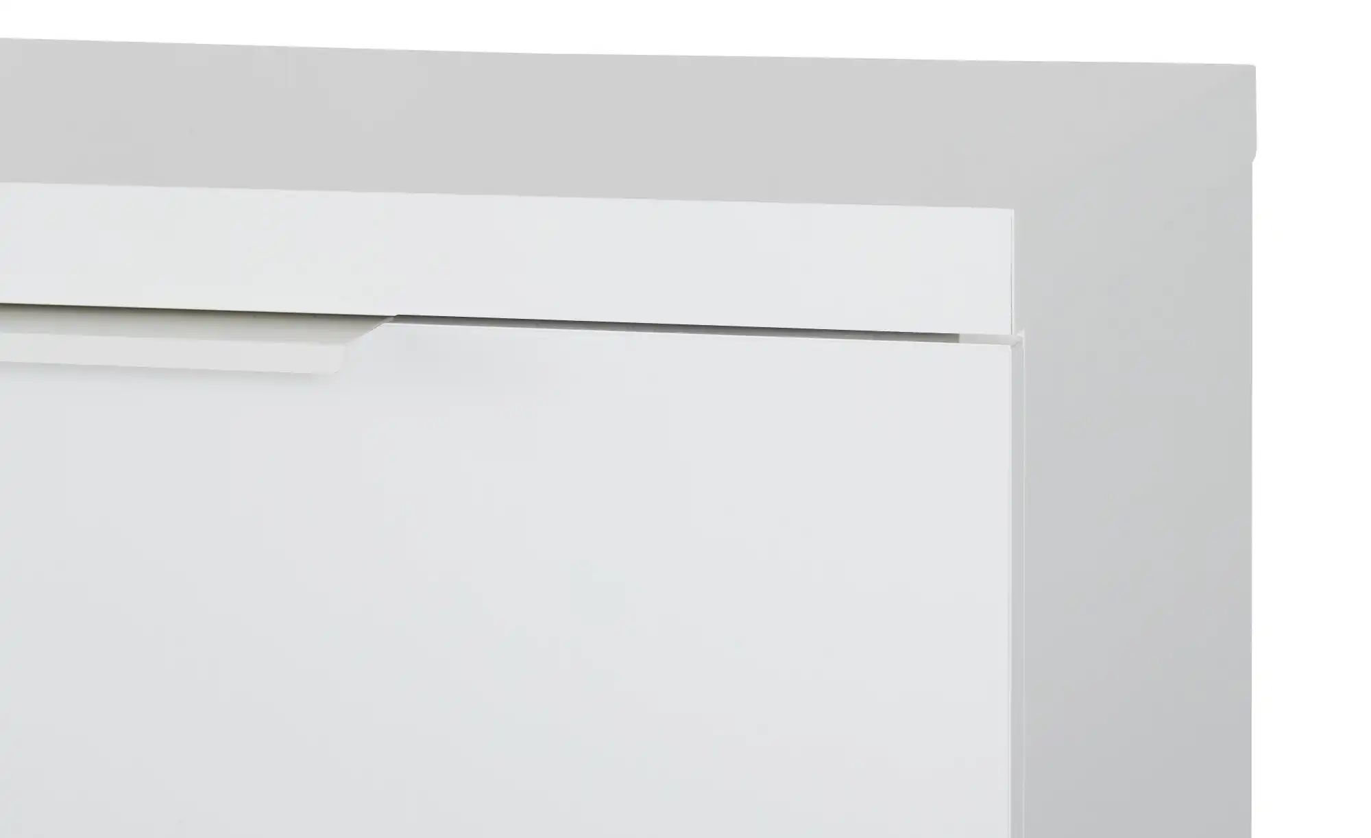 Sideboard  Siena ¦ weiß ¦ Maße (cm): B: 170 H: 82,5 T: 44.5 Kommoden & Side günstig online kaufen
