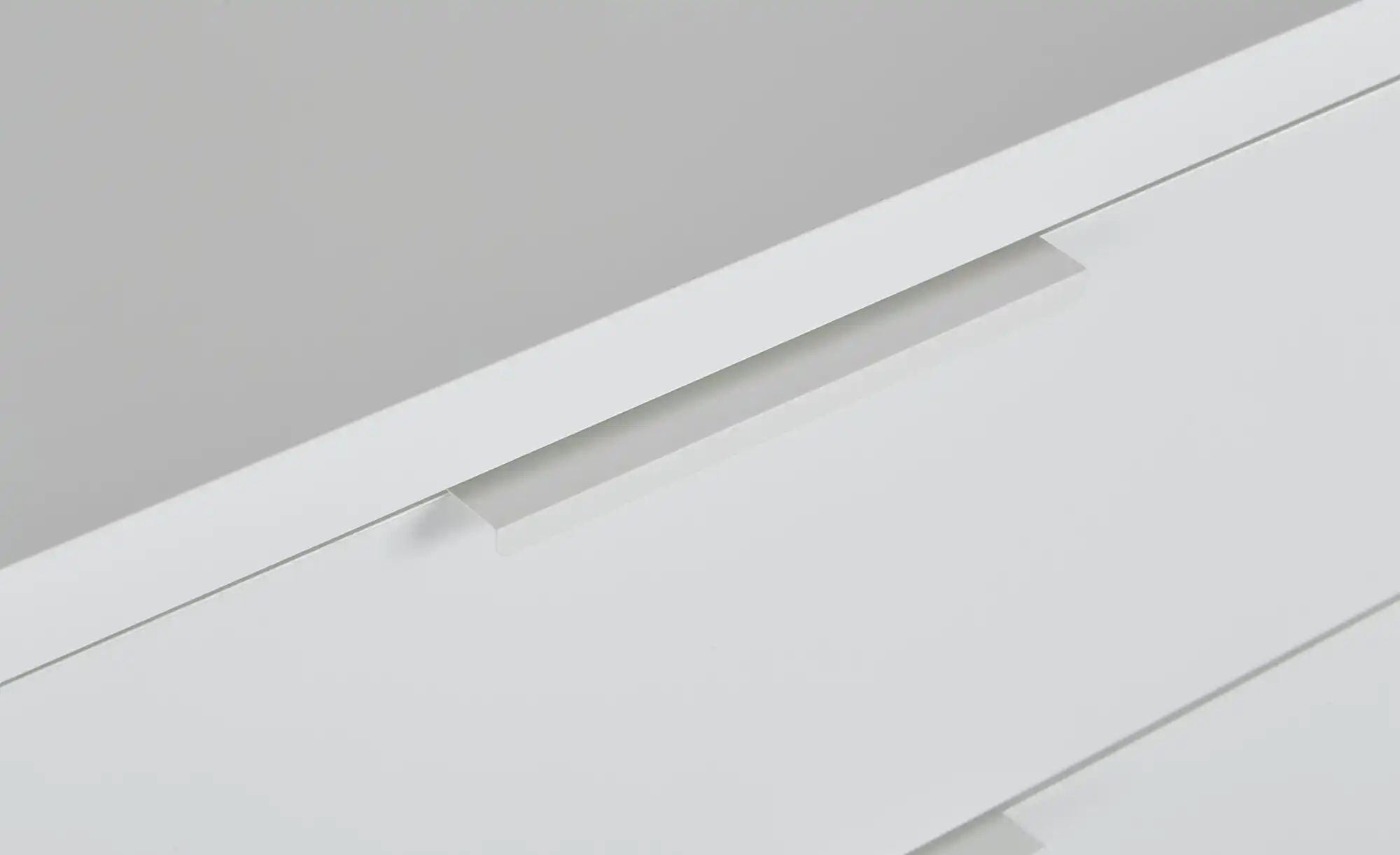 Thumbnail - Sideboard Siena ¦ weiß ¦ Maße (cm): B: 170 H: 82,5 T: 44.5 Kommoden & Sideboards > Sideboards - Höffner