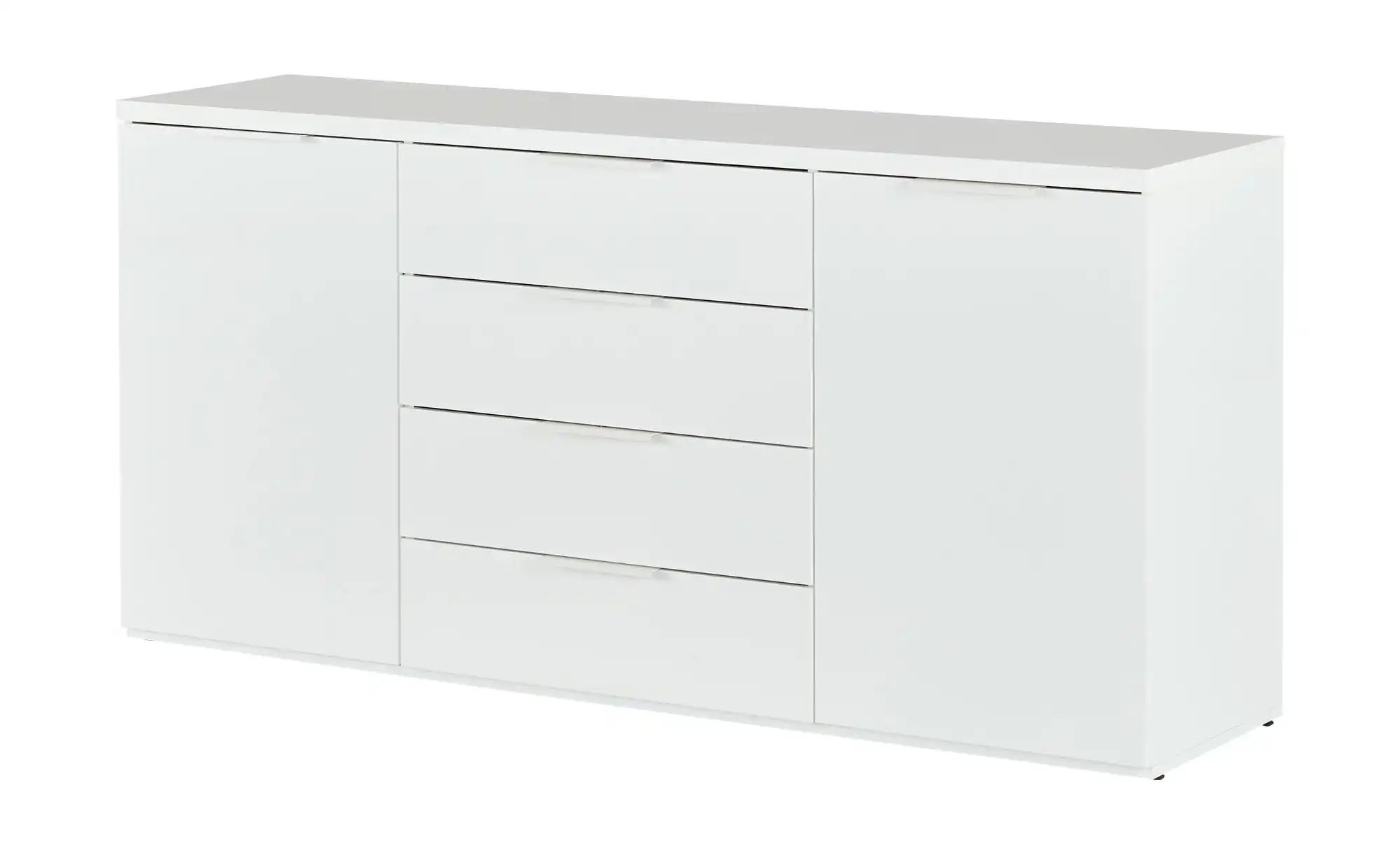 Sideboard  Siena ¦ weiß ¦ Maße (cm): B: 170 H: 82,5 T: 44.5 Kommoden & Side günstig online kaufen
