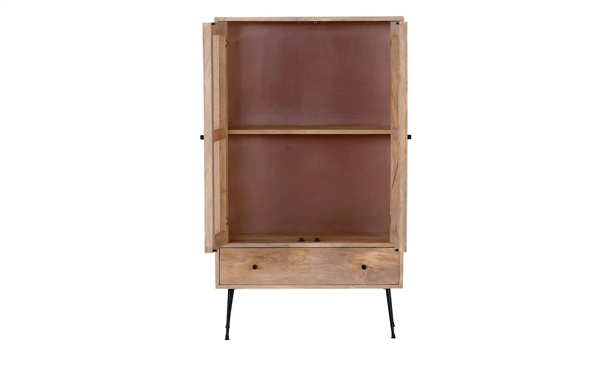 Gutmann Factory Highboard "Liam", Stauraumschrank mit Front aus Rattangefle günstig online kaufen