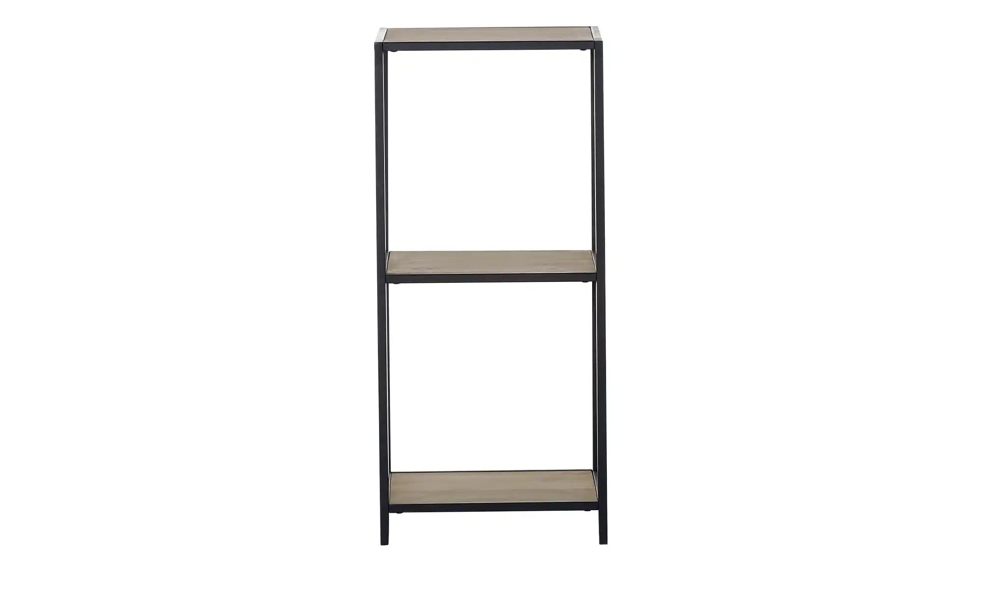 Thumbnail - Regal  Ivy ¦ holzfarben ¦ Maße (cm): B: 37 H: 82 T: 35.0 Regale > Standregale - Höffner