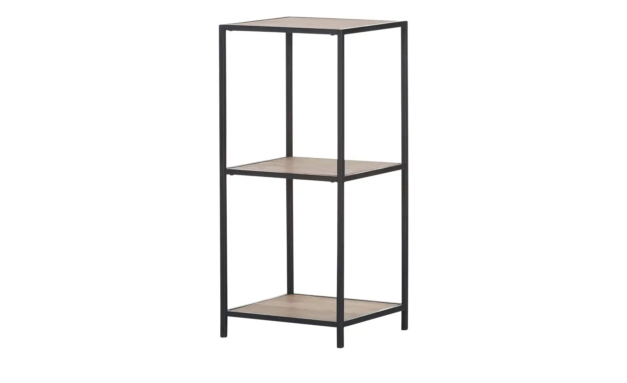 Regal  Ivy ¦ holzfarben ¦ Maße (cm): B: 37 H: 82 T: 35.0 Regale > Standrega günstig online kaufen