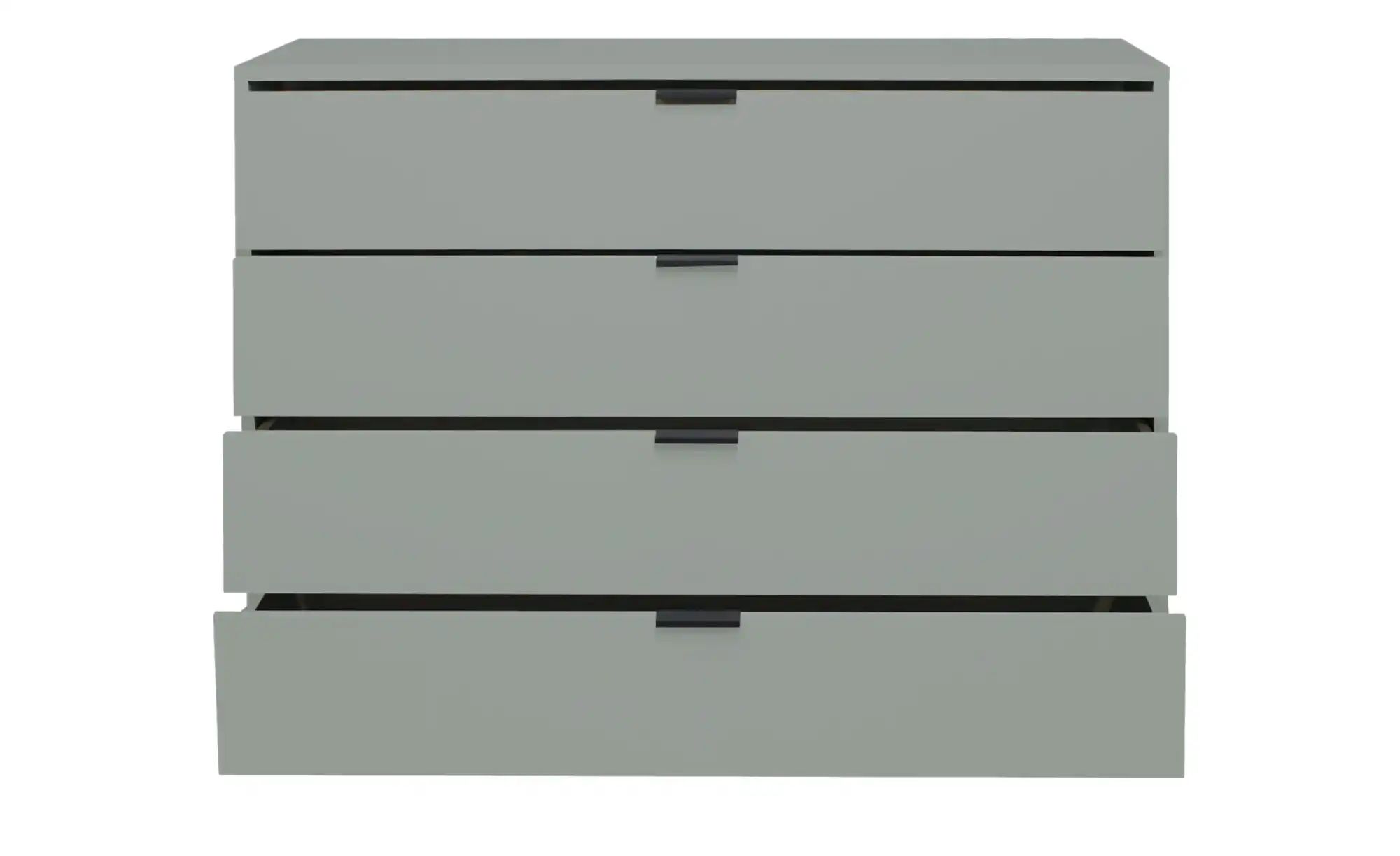 Thumbnail - Kommode  Bonagia ¦ grün ¦ Maße (cm): B: 119 H: 87 T: 45.0 Kommoden & Sideboards > Kommoden - Höffner