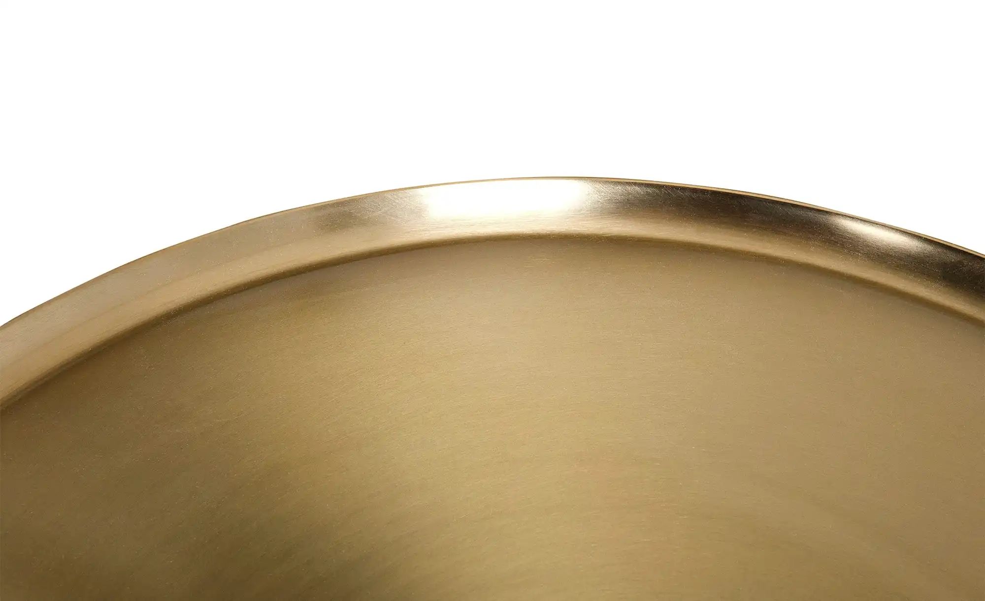 Thumbnail - Couchtisch  Cecil ¦ grau ¦ Maße (cm): H: 36  Ø: 63 Tische > Couchtische > Couchtische rund - Höffner