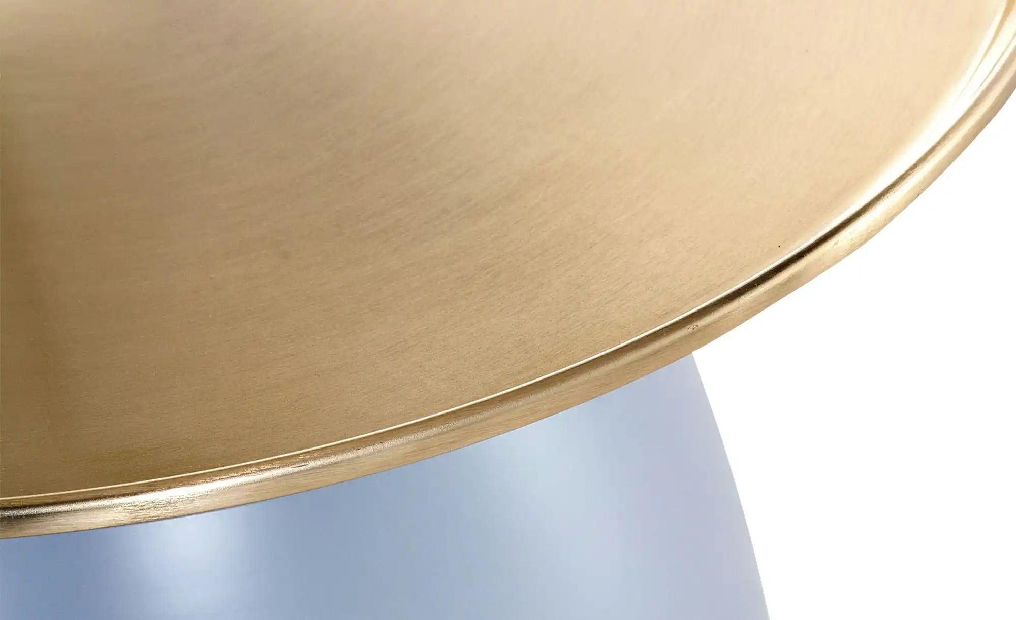 Thumbnail - Couchtisch  Cecil ¦ grau ¦ Maße (cm): H: 36  Ø: 63 Tische > Couchtische > Couchtische rund - Höffner