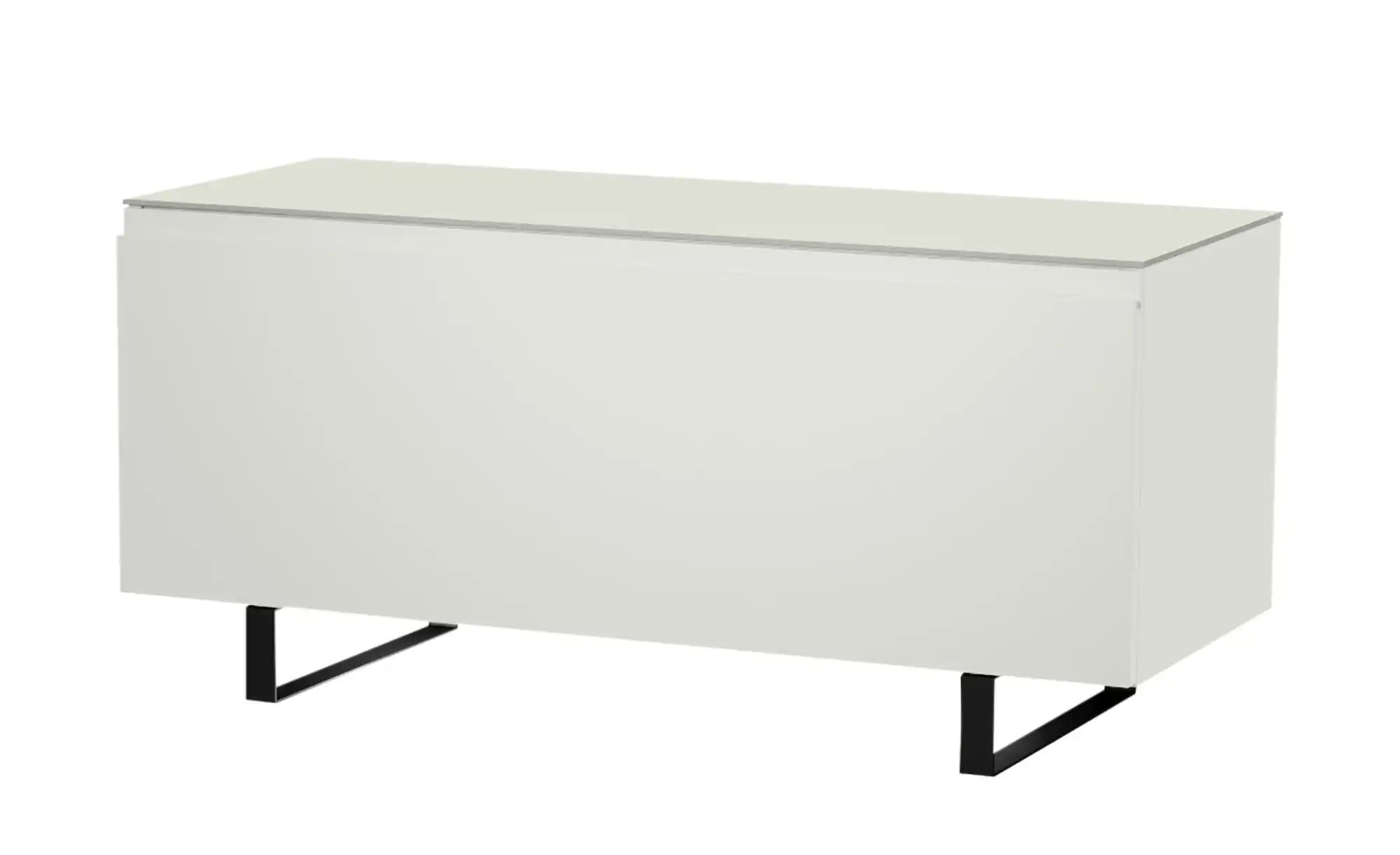 TV Board  Nicolo Phono ¦ weiß ¦ Maße (cm): B: 110 H: 51 T: 45.0 TV- & Media günstig online kaufen