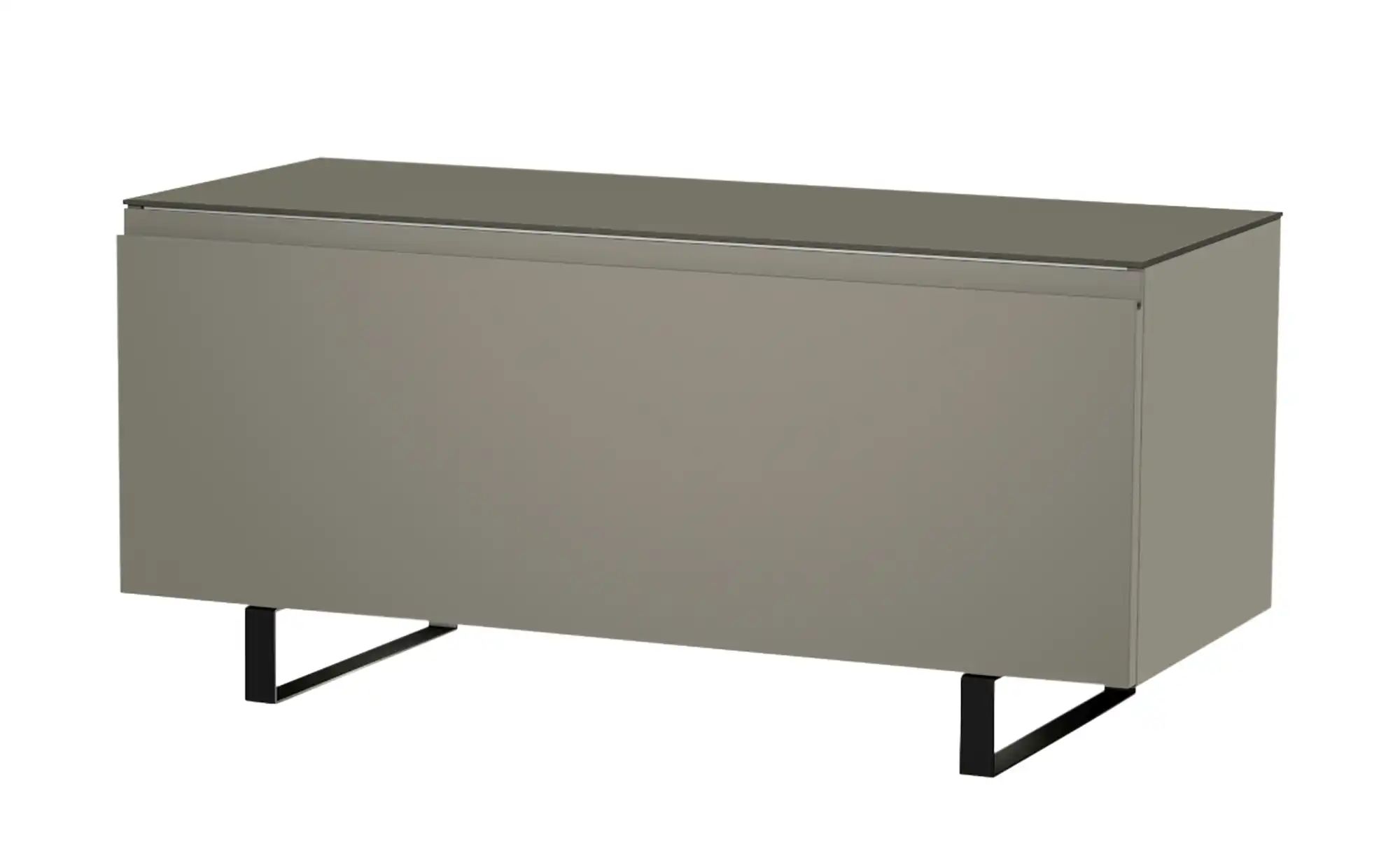 TV Board  Nicolo Phono ¦ grau ¦ Maße (cm): B: 110 H: 51 T: 45.0 TV- & Media günstig online kaufen