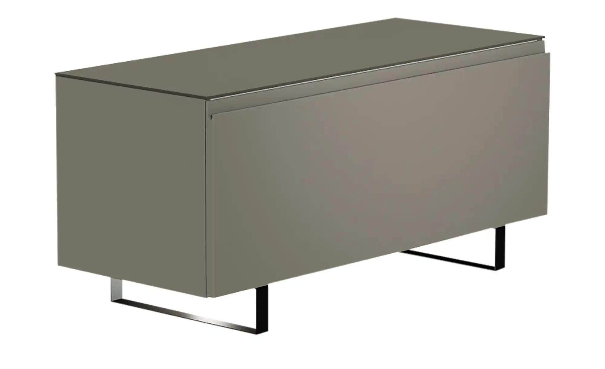 TV Board  Nicolo Phono ¦ grau ¦ Maße (cm): B: 110 H: 51 T: 45.0 TV- & Media günstig online kaufen