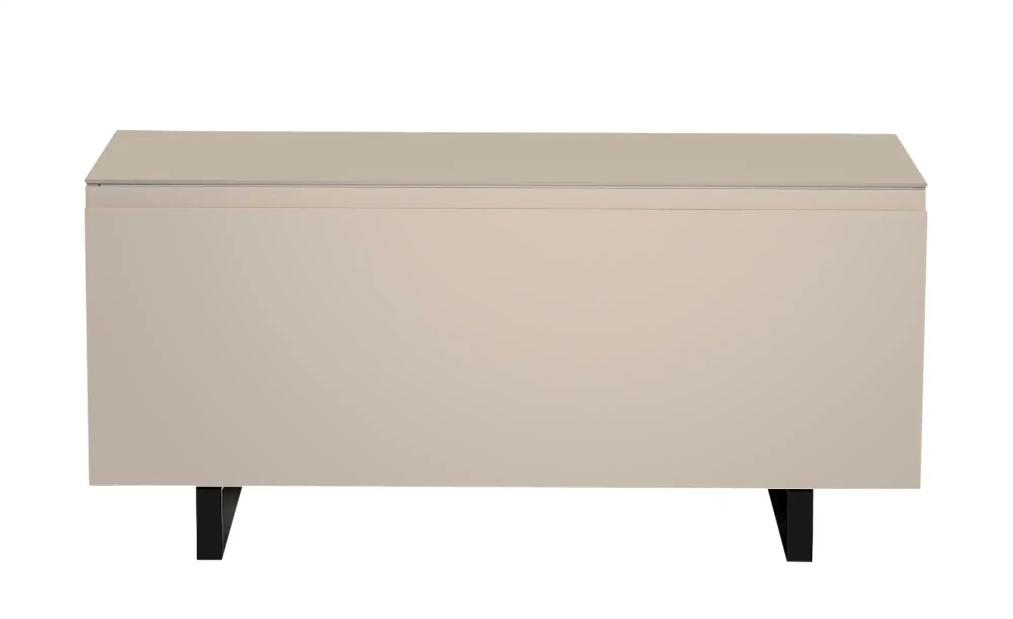 TV Board  Nicolo Phono ¦ creme ¦ Maße (cm): B: 110 H: 51 T: 45.0 TV- & Medi günstig online kaufen