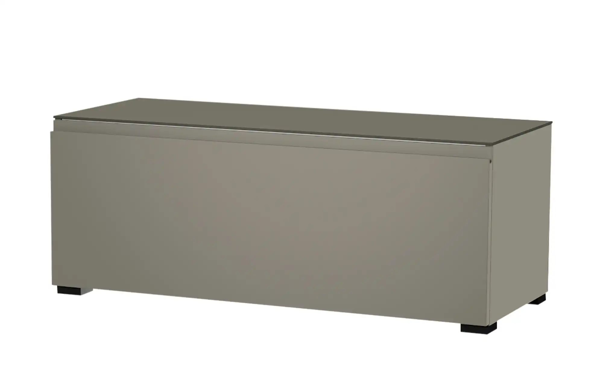 TV Board  Nicolo Phono ¦ grau ¦ Maße (cm): B: 110 H: 43 T: 45.0 TV- & Media günstig online kaufen