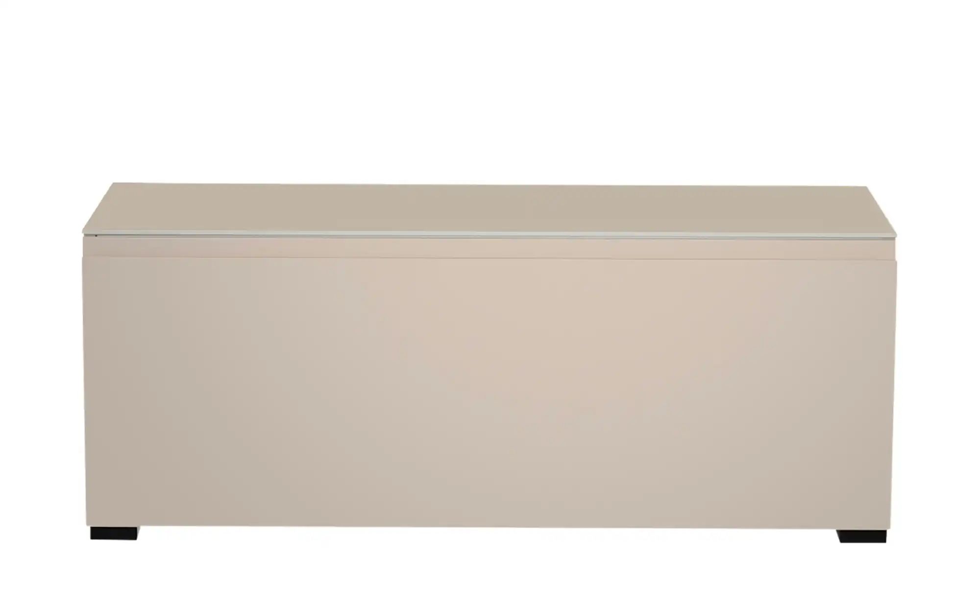 TV Board  Nicolo Phono ¦ creme ¦ Maße (cm): B: 110 H: 43 T: 45 TV- & Media günstig online kaufen