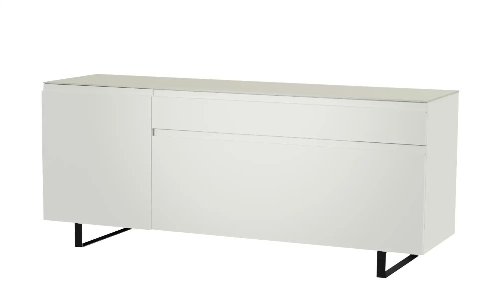 TV Board  Nicolo Phono ¦ weiß ¦ Maße (cm): B: 160 H: 66 T: 45.0 TV- & Media günstig online kaufen