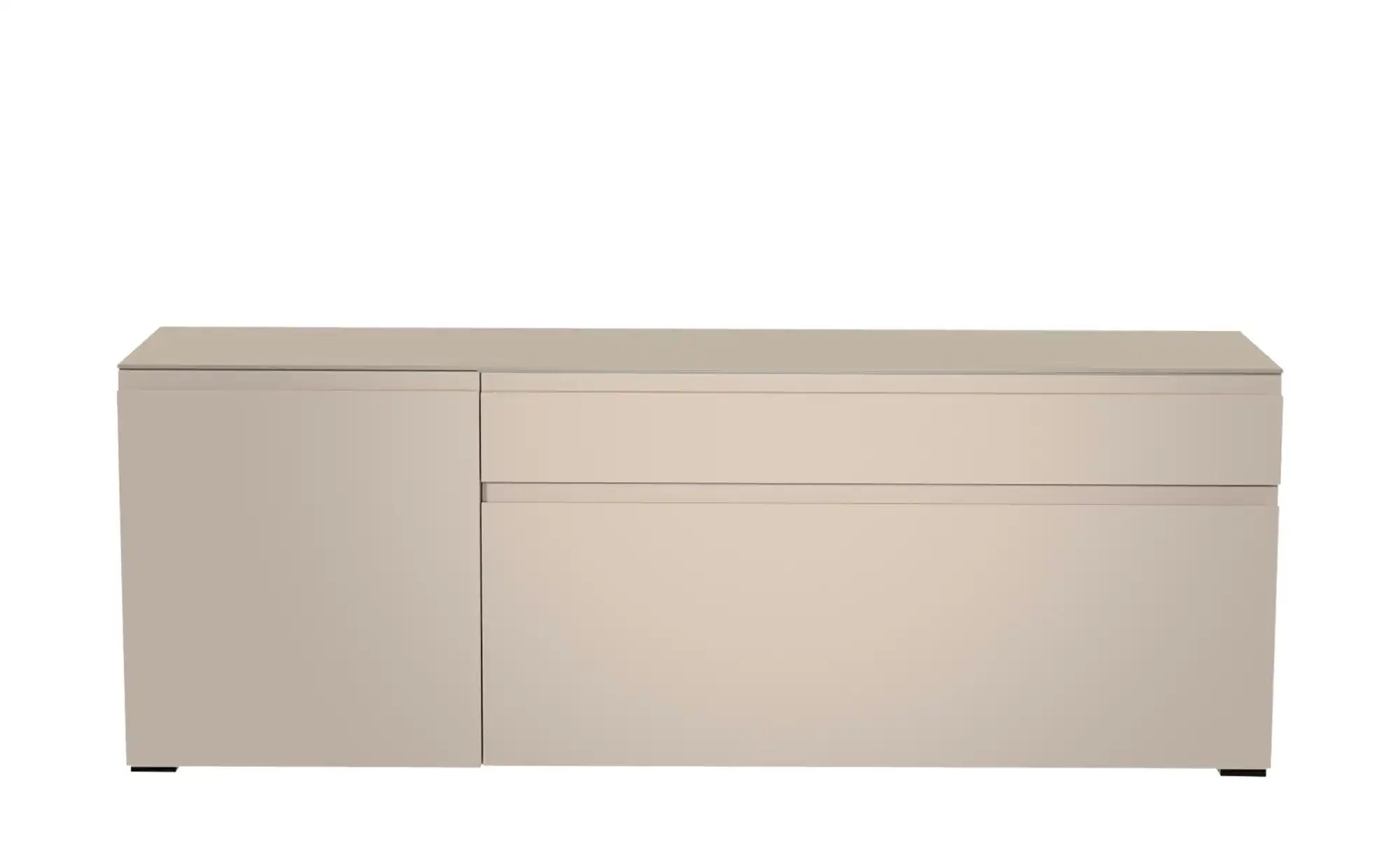 TV Board  Nicolo Phono ¦ creme ¦ Maße (cm): B: 160 H: 58 T: 45.0 TV- & Medi günstig online kaufen