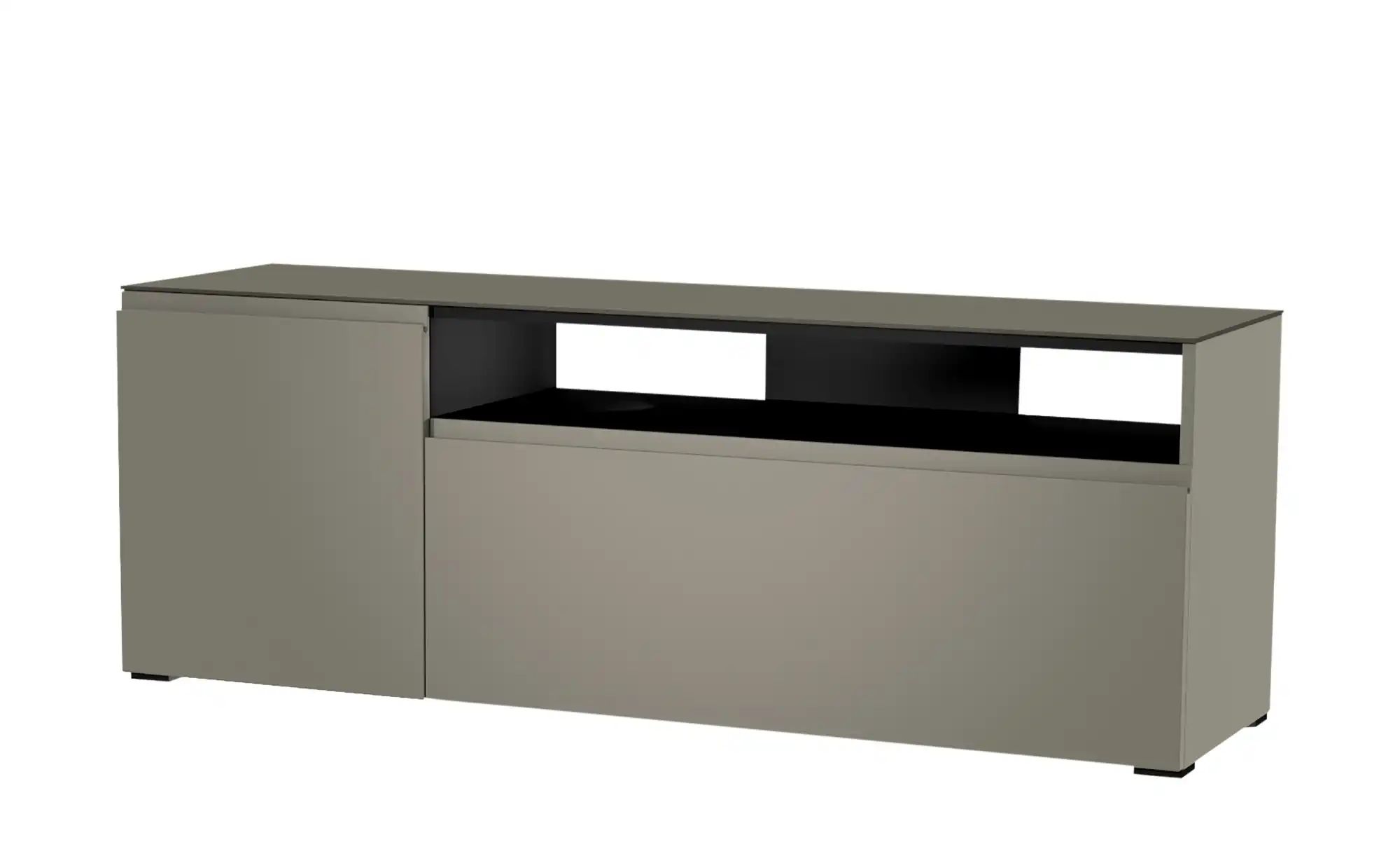 TV Board  Nicolo Phono ¦ grau ¦ Maße (cm): B: 160 H: 58 T: 45.0 TV- & Media günstig online kaufen
