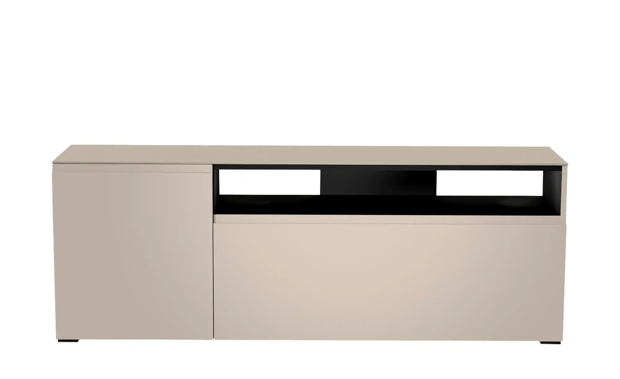TV Board  Nicolo Phono ¦ creme ¦ Maße (cm): B: 160 H: 58 T: 45.0 TV- & Medi günstig online kaufen