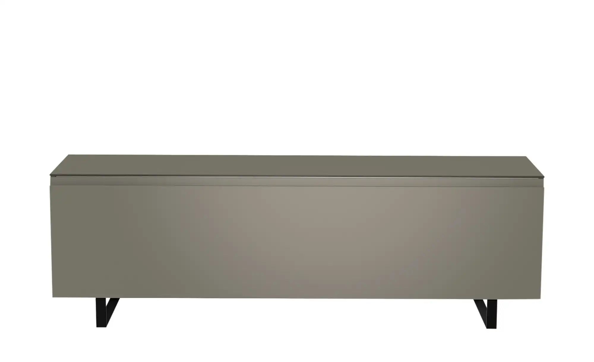 TV Board  Nicolo Phono ¦ grau ¦ Maße (cm): B: 160 H: 51 T: 45.0 TV- & Media günstig online kaufen
