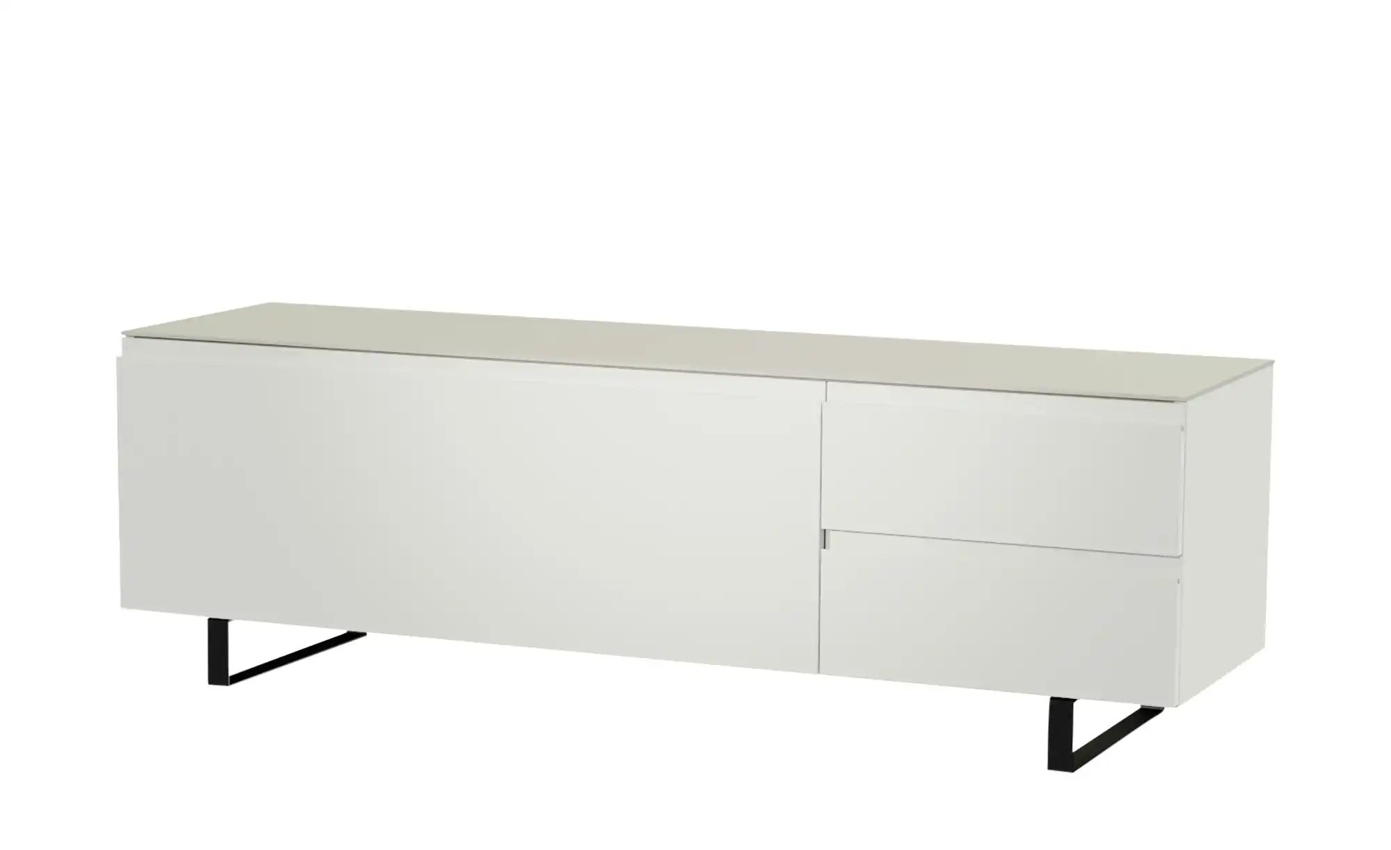 TV Board  Nicolo Phono ¦ weiß ¦ Maße (cm): B: 160 H: 51 T: 45.0 TV- & Media günstig online kaufen