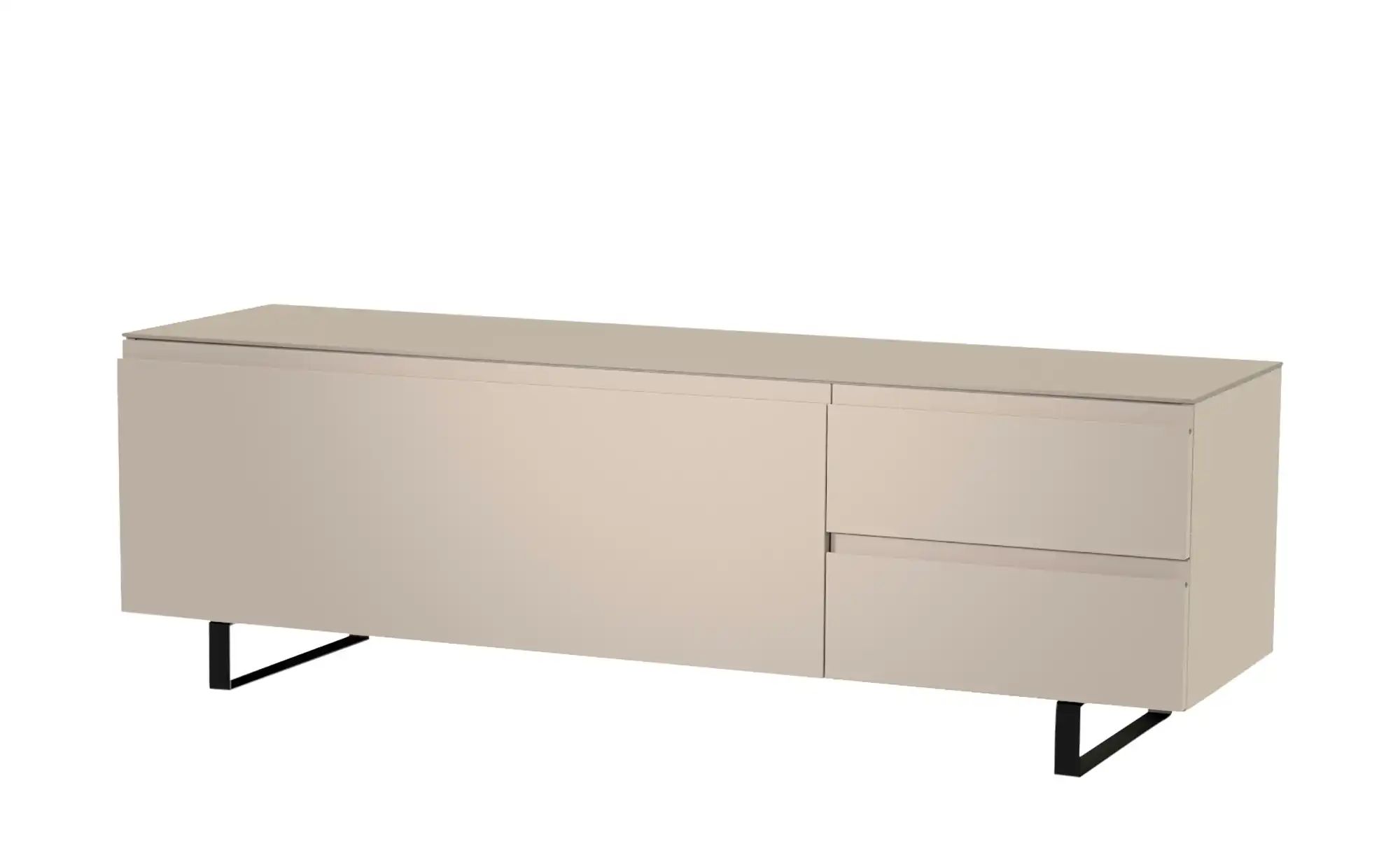 TV Board Nicolo Phono ¦ creme ¦ Maße (cm): B: 160 H: 51 T: 45.0 TV- & Medi günstig online kaufen