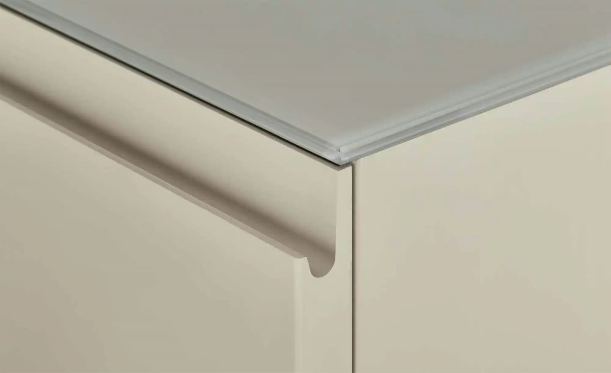 TV Board  Nicolo Phono ¦ creme ¦ Maße (cm): B: 160 H: 51 T: 45.0 Kommoden & günstig online kaufen