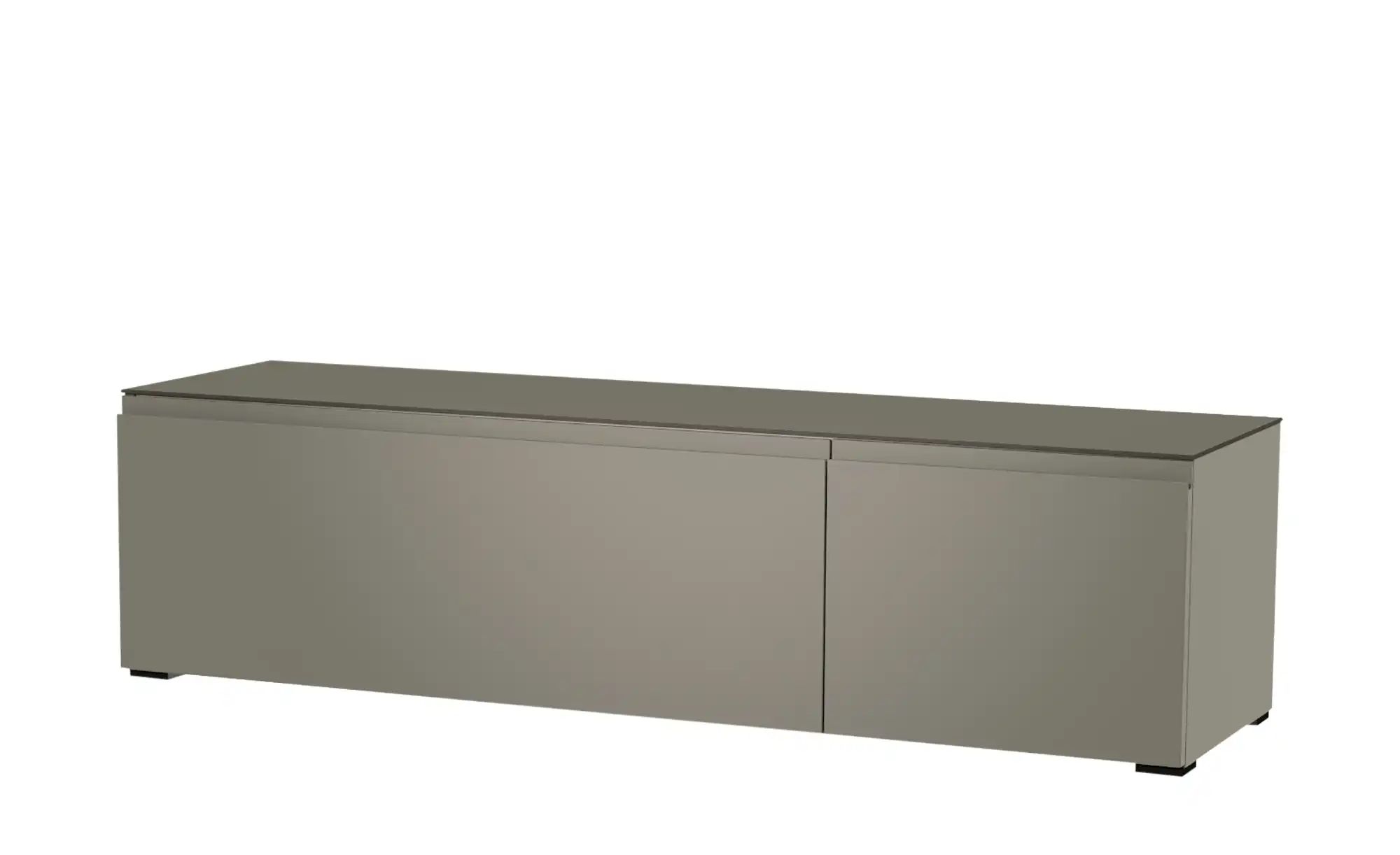 TV Board  Nicolo Phono ¦ grau ¦ Maße (cm): B: 160 H: 43 T: 45.0 TV- & Media günstig online kaufen