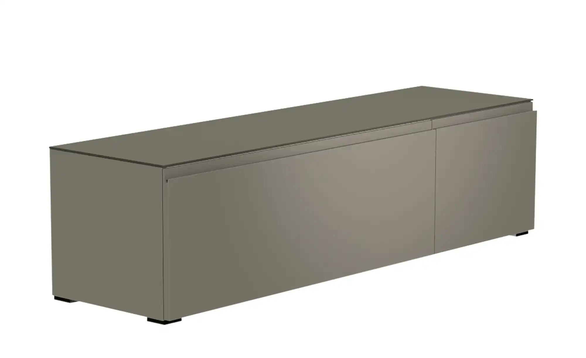 TV Board  Nicolo Phono ¦ grau ¦ Maße (cm): B: 160 H: 43 T: 45.0 TV- & Media günstig online kaufen