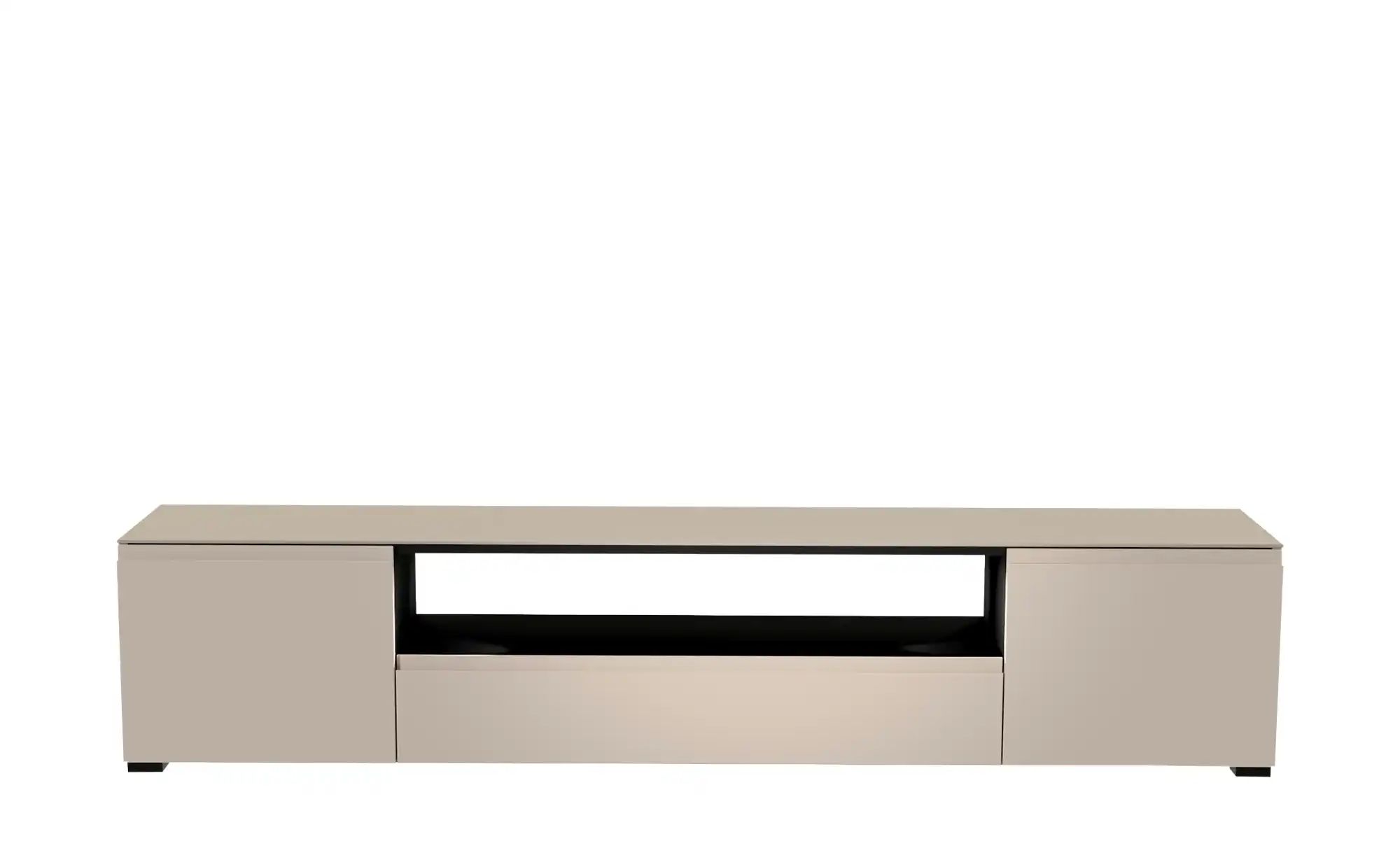 TV Board  Nicolo Phono ¦ creme ¦ Maße (cm): B: 210 H: 43 T: 45.0 TV- & Medi günstig online kaufen