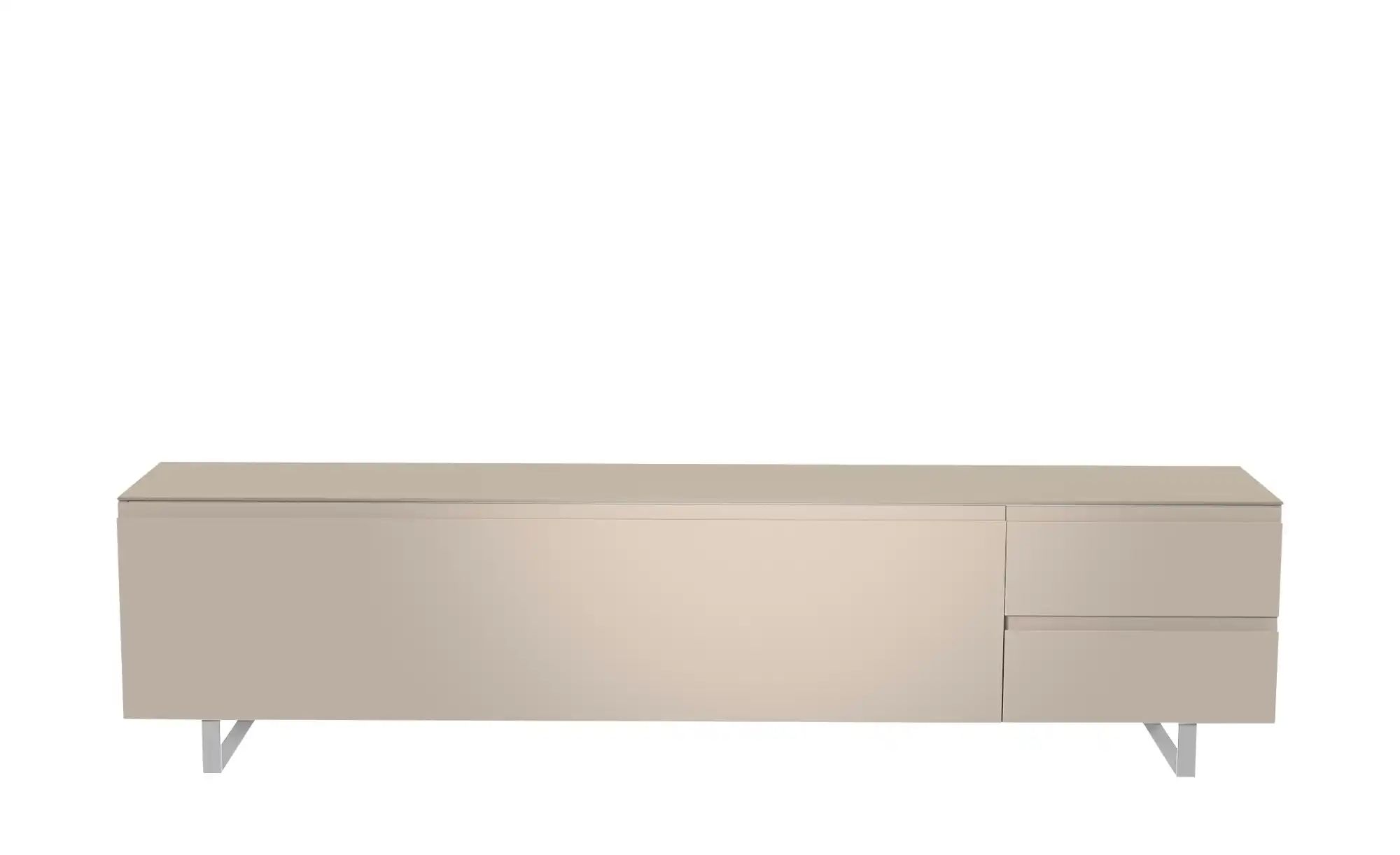 TV Board  Nicolo Phono ¦ creme ¦ Maße (cm): B: 210 H: 51 T: 45.0 Kommoden & günstig online kaufen