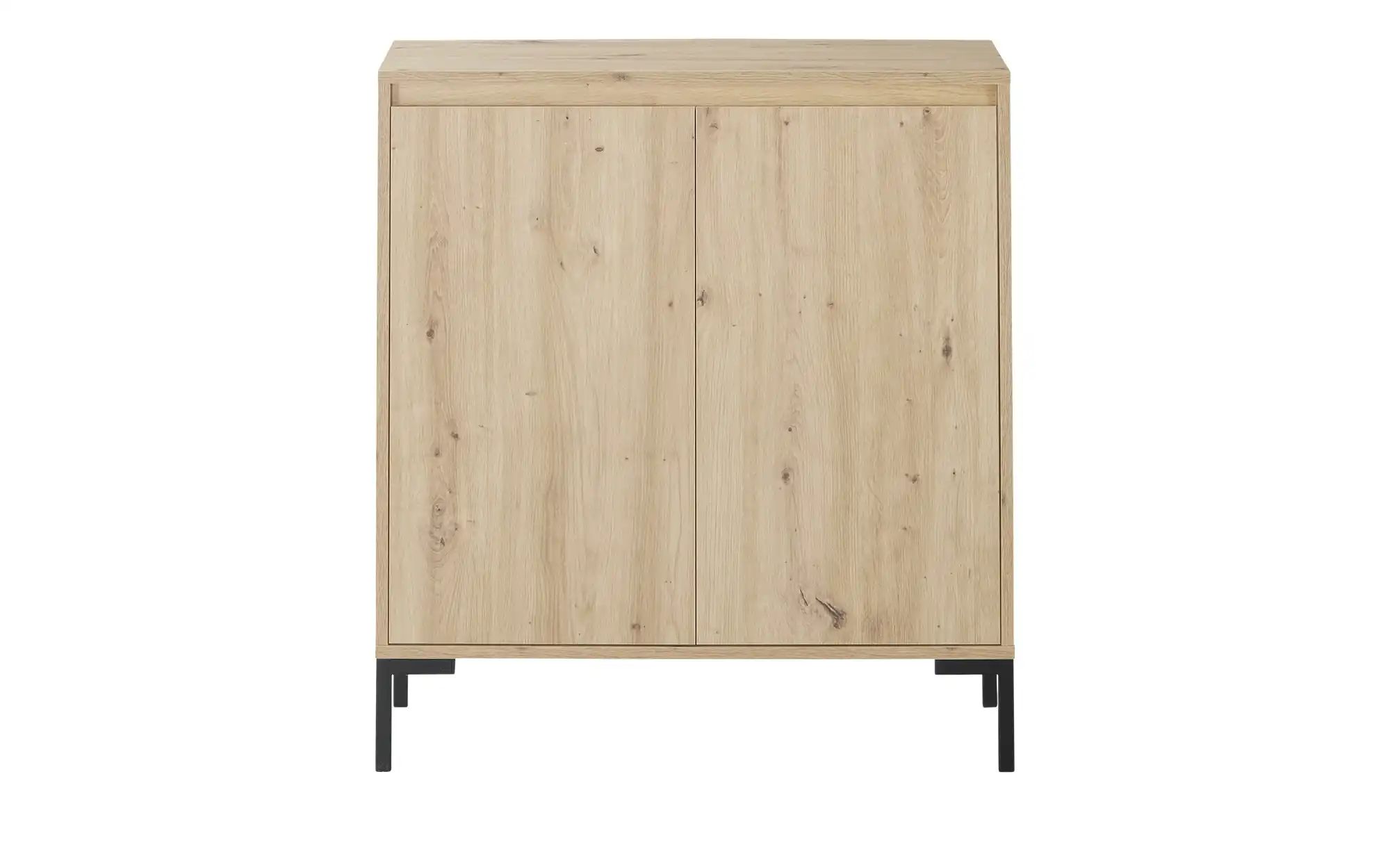 Thumbnail - Kommode  Fiave ¦ holzfarben ¦ Maße (cm): B: 81 H: 87 T: 40.0 Kommoden & Sideboards > Kommoden - Höffner