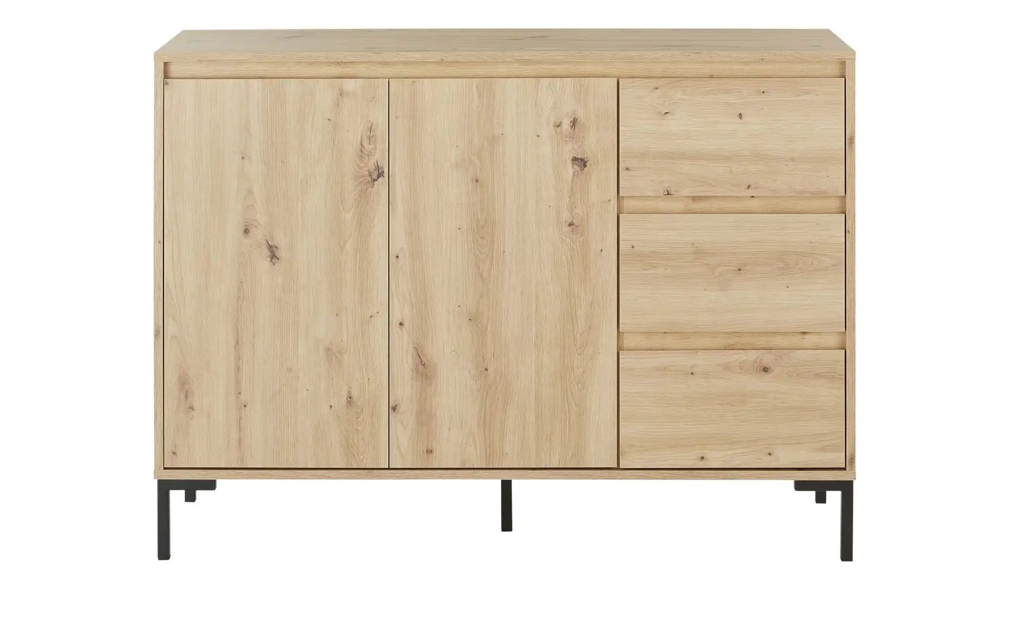 Sideboard  Fiave ¦ holzfarben ¦ Maße (cm): B: 120 H: 87 T: 40 Kommoden & Si günstig online kaufen