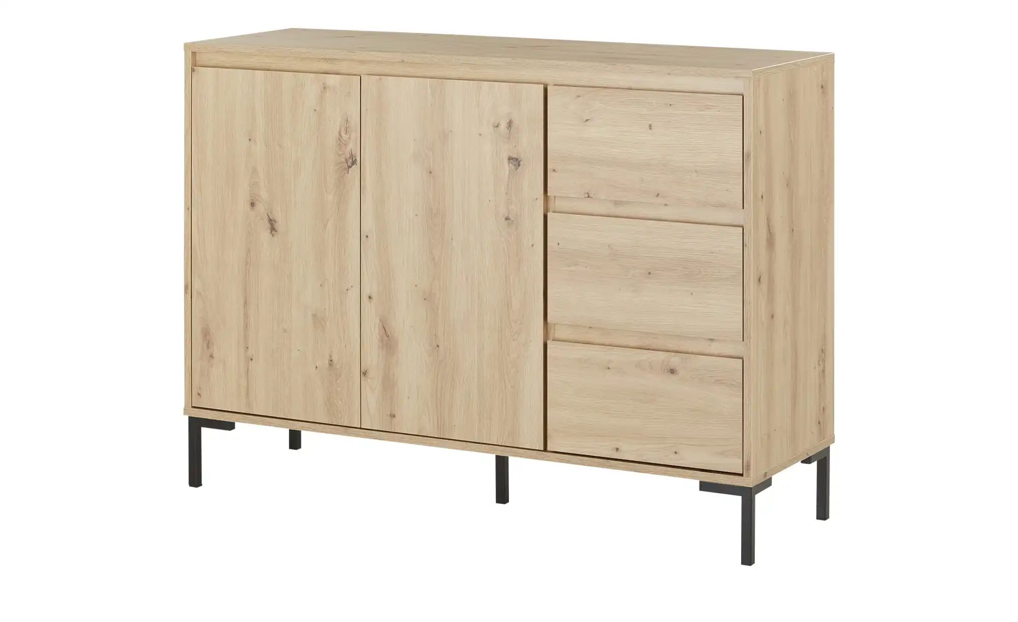 Sideboard  Fiave ¦ holzfarben ¦ Maße (cm): B: 120 H: 87 T: 40 Kommoden & Si günstig online kaufen