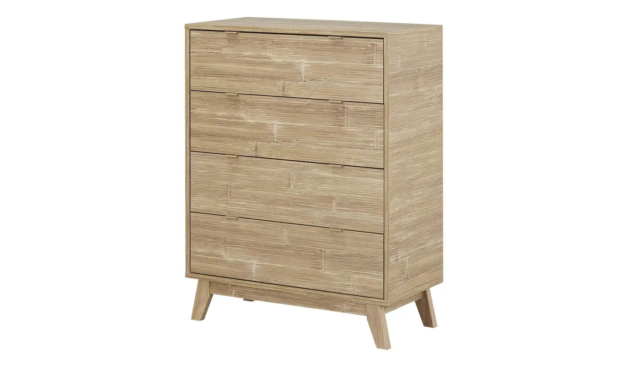 Kommode  Bronte ¦ holzfarben ¦ Maße (cm): B: 81,5 H: 104,5 T: 40.0 Kommoden günstig online kaufen