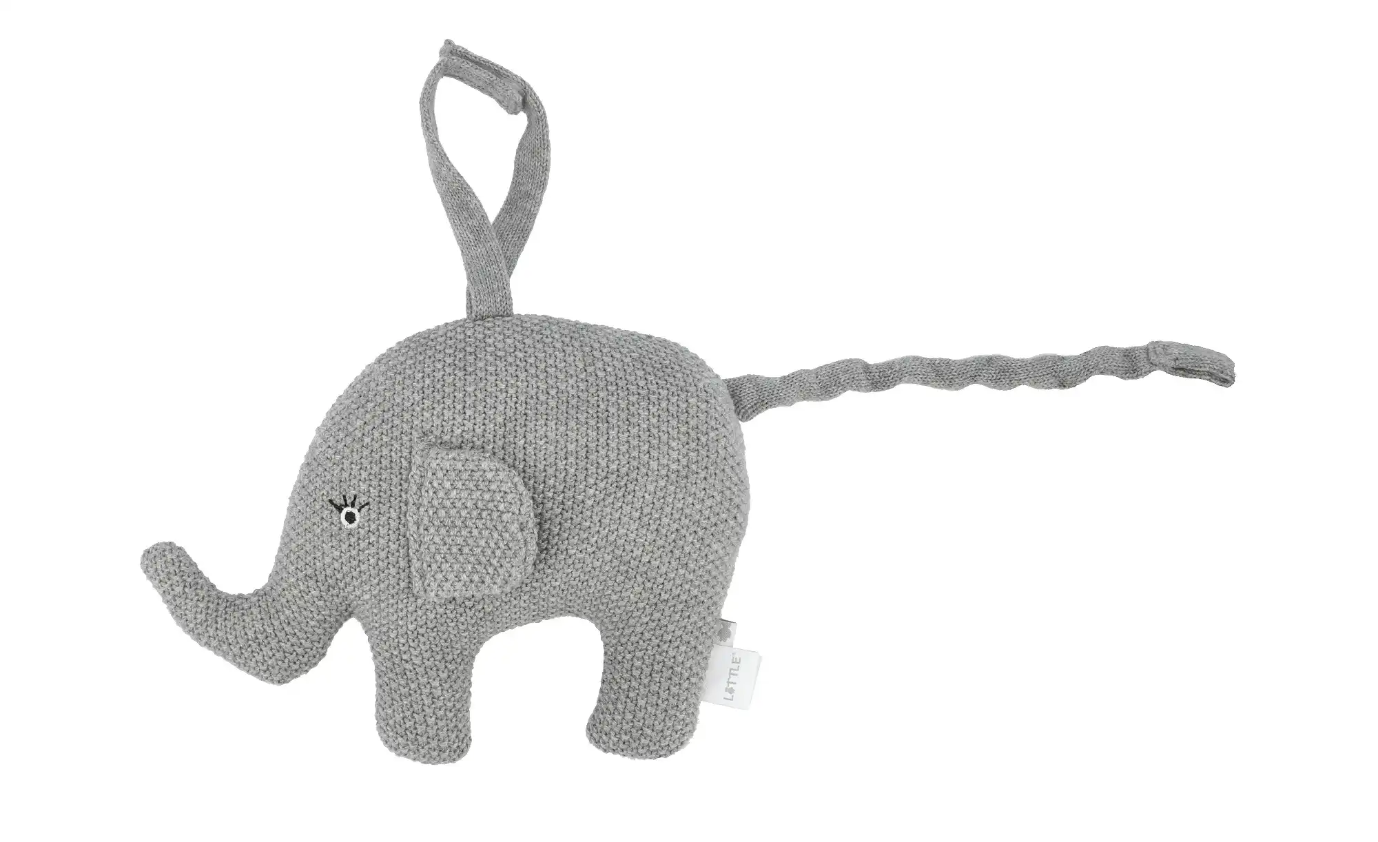 Elefant Eli Kissen Kuschelkissen mit Namen Kissen Elefant