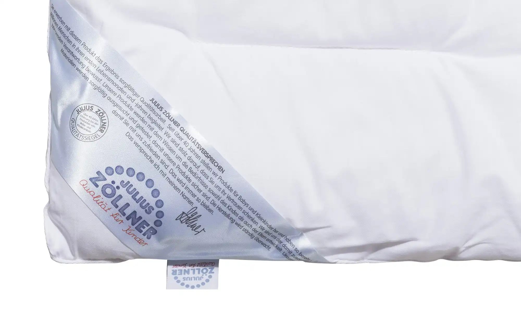 Zöllner Kinderbettdecke Hygiena | 100x135 cm | Höffner