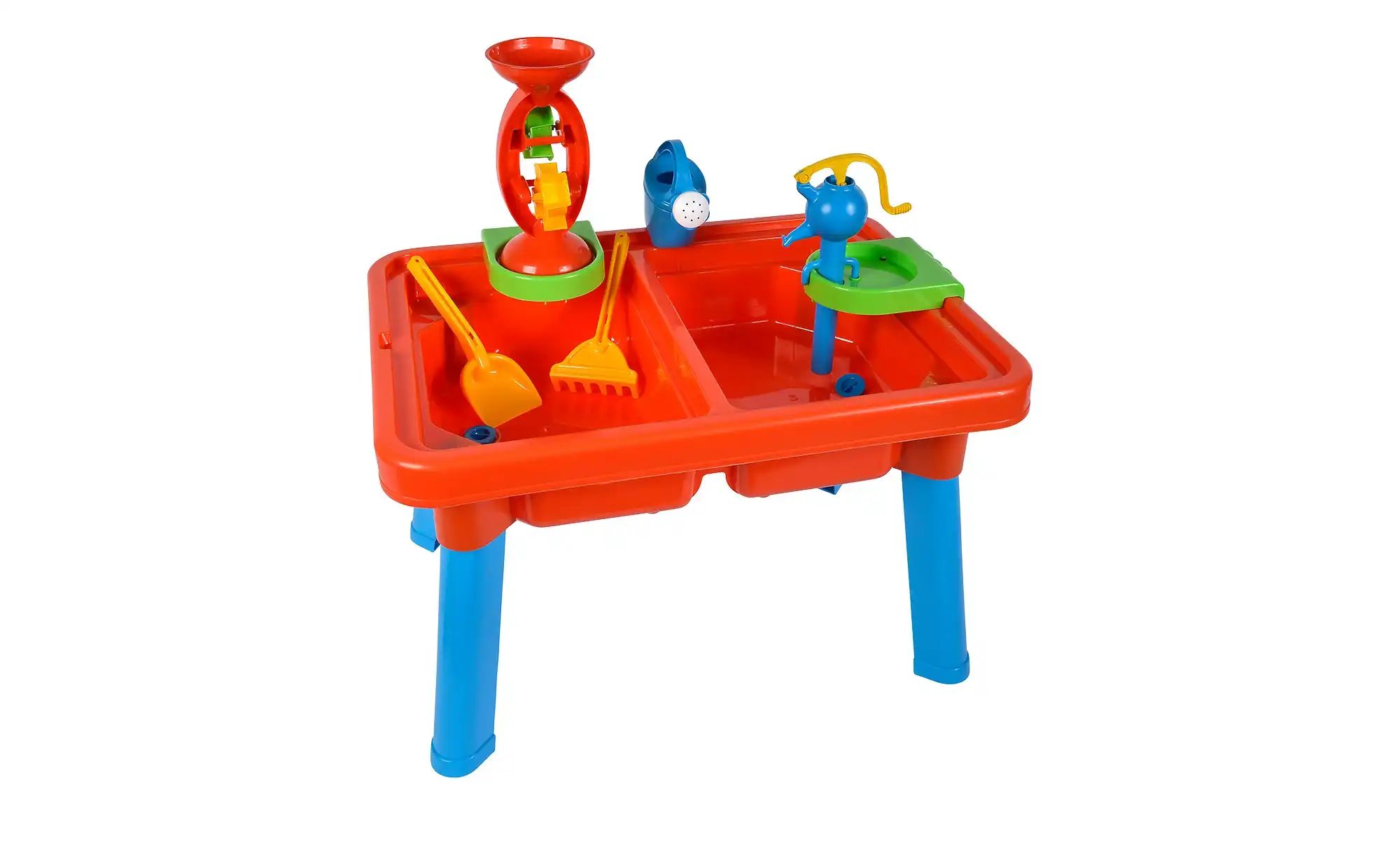 Matschtisch  Outdoor ¦ mehrfarbig ¦ Maße (cm): B: 28 H: 19 Garten > Gartenm günstig online kaufen