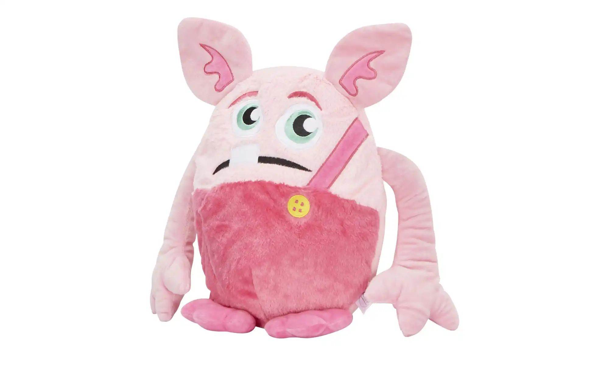 Mia & Mo Kuscheltier  Yoody XL ¦ rosa/pink Baby > Spielen > Plüschtiere - H günstig online kaufen
